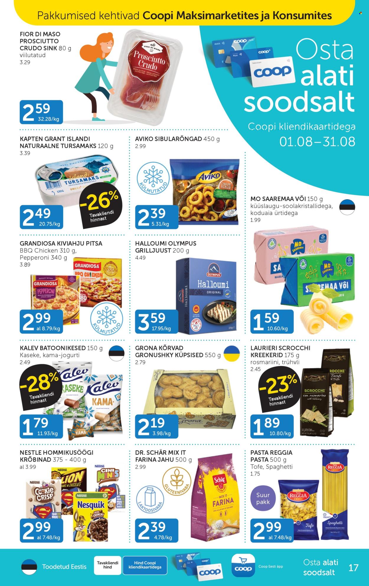 Coop kliendileht (4.08 - 10.08.2026)