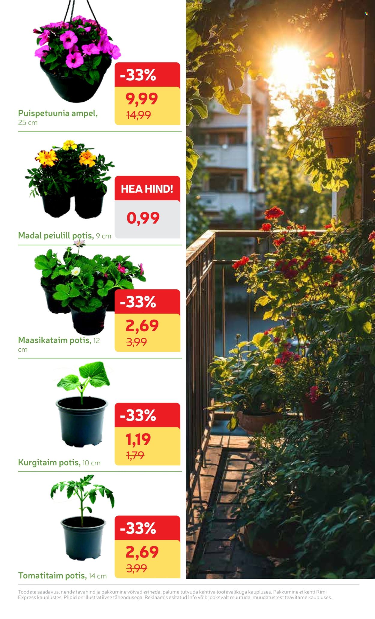 Rimi kliendileht - Kliendileht (28.04 - 4.05.2026)