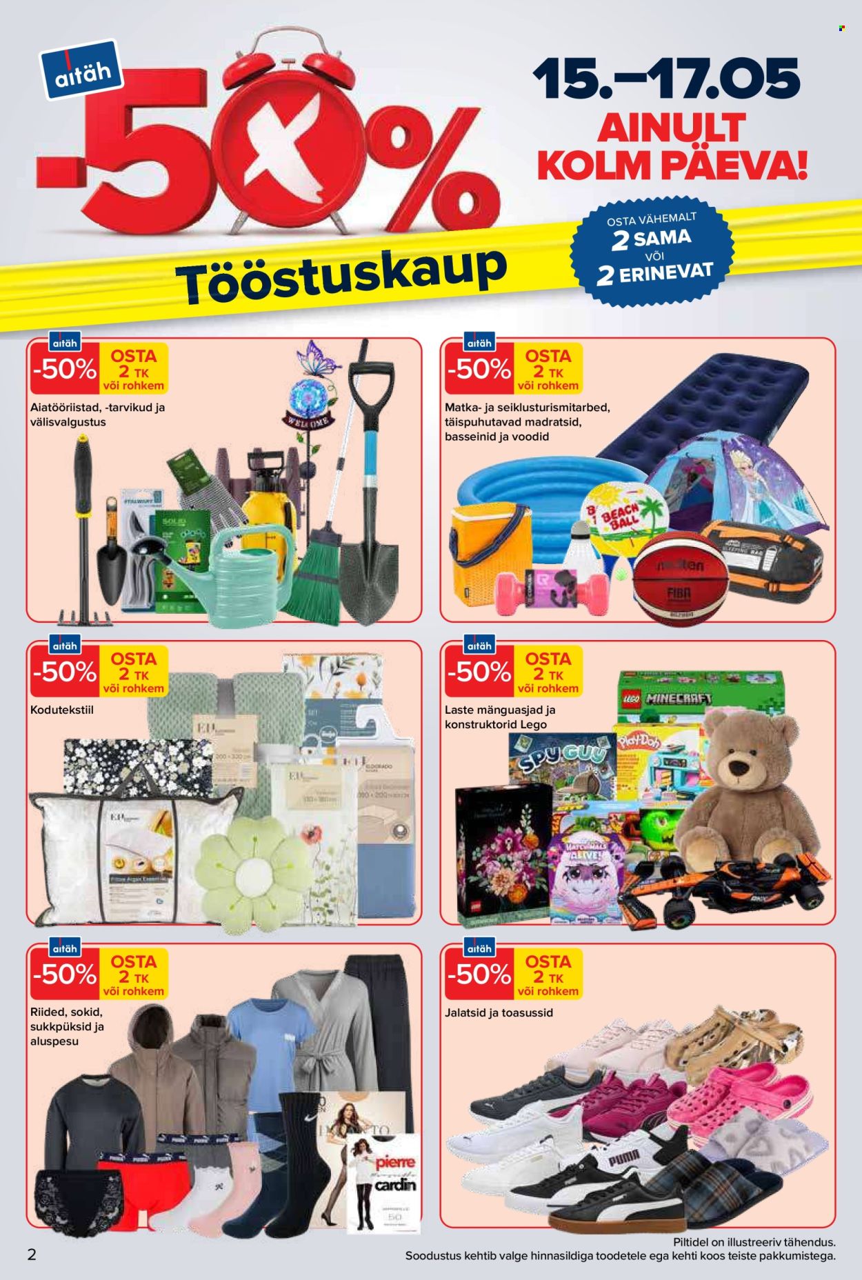 Maxima kliendileht - Maxima kliendileht (12.05 - 18.05.2026)