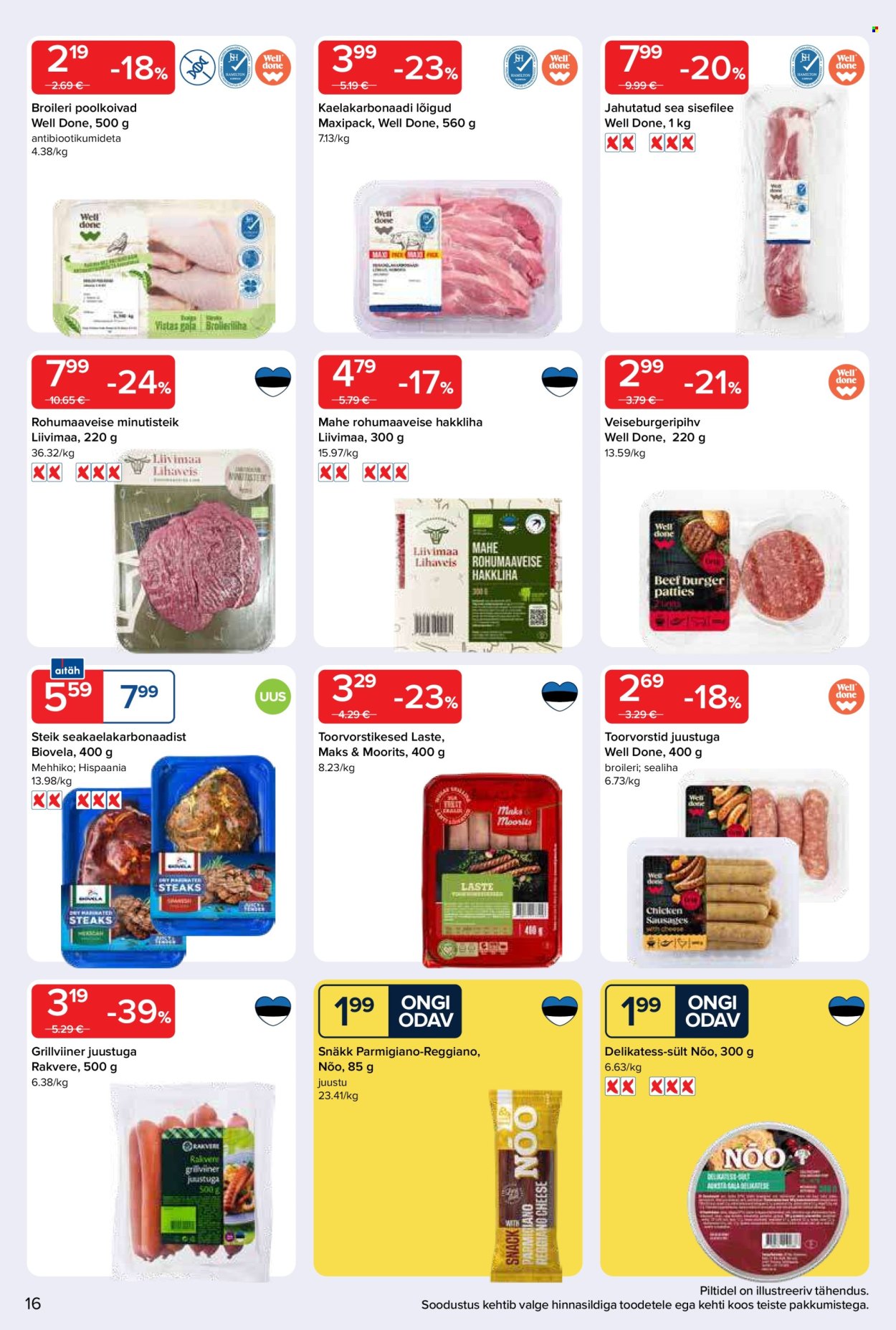 Maxima kliendileht - Maxima kliendileht (5.05 - 11.05.2026)