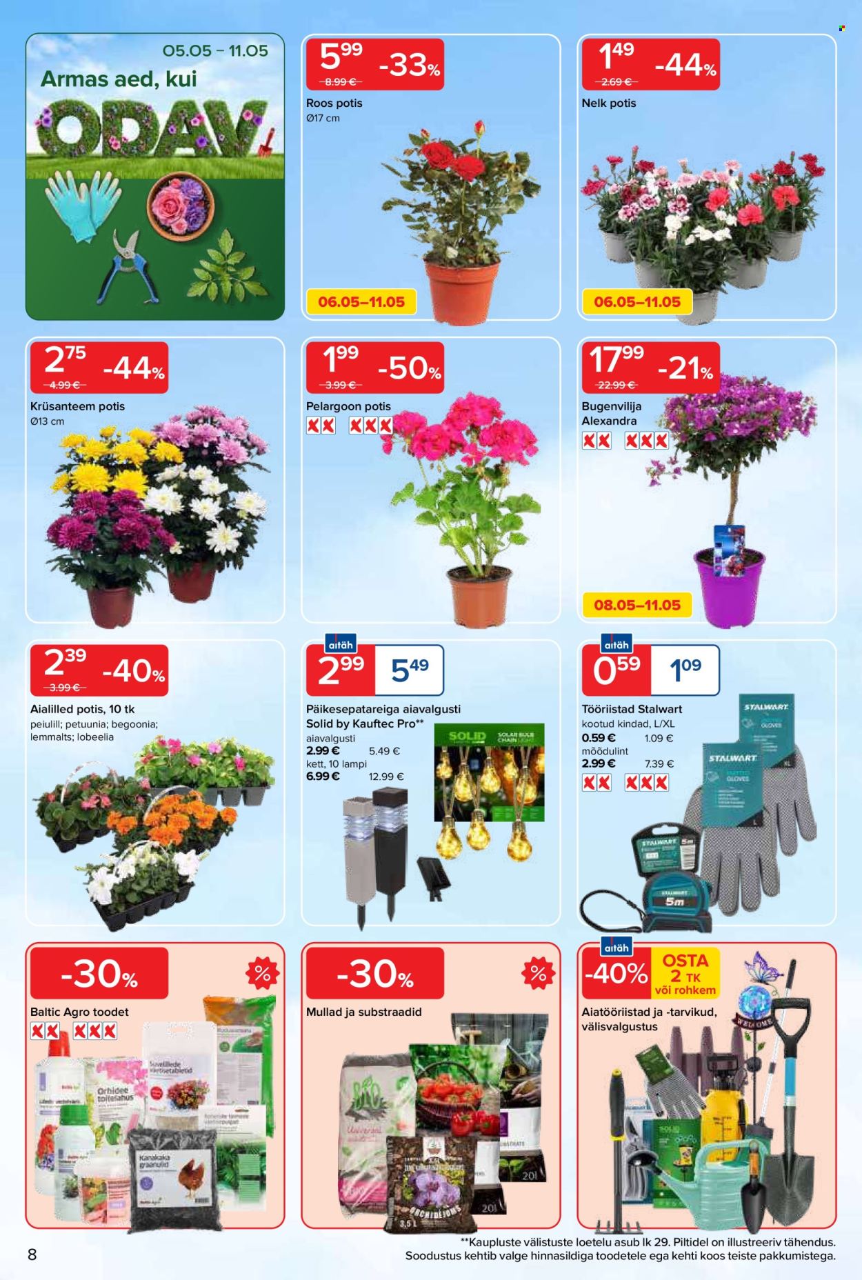 Maxima kliendileht - Maxima kliendileht (5.05 - 11.05.2026)