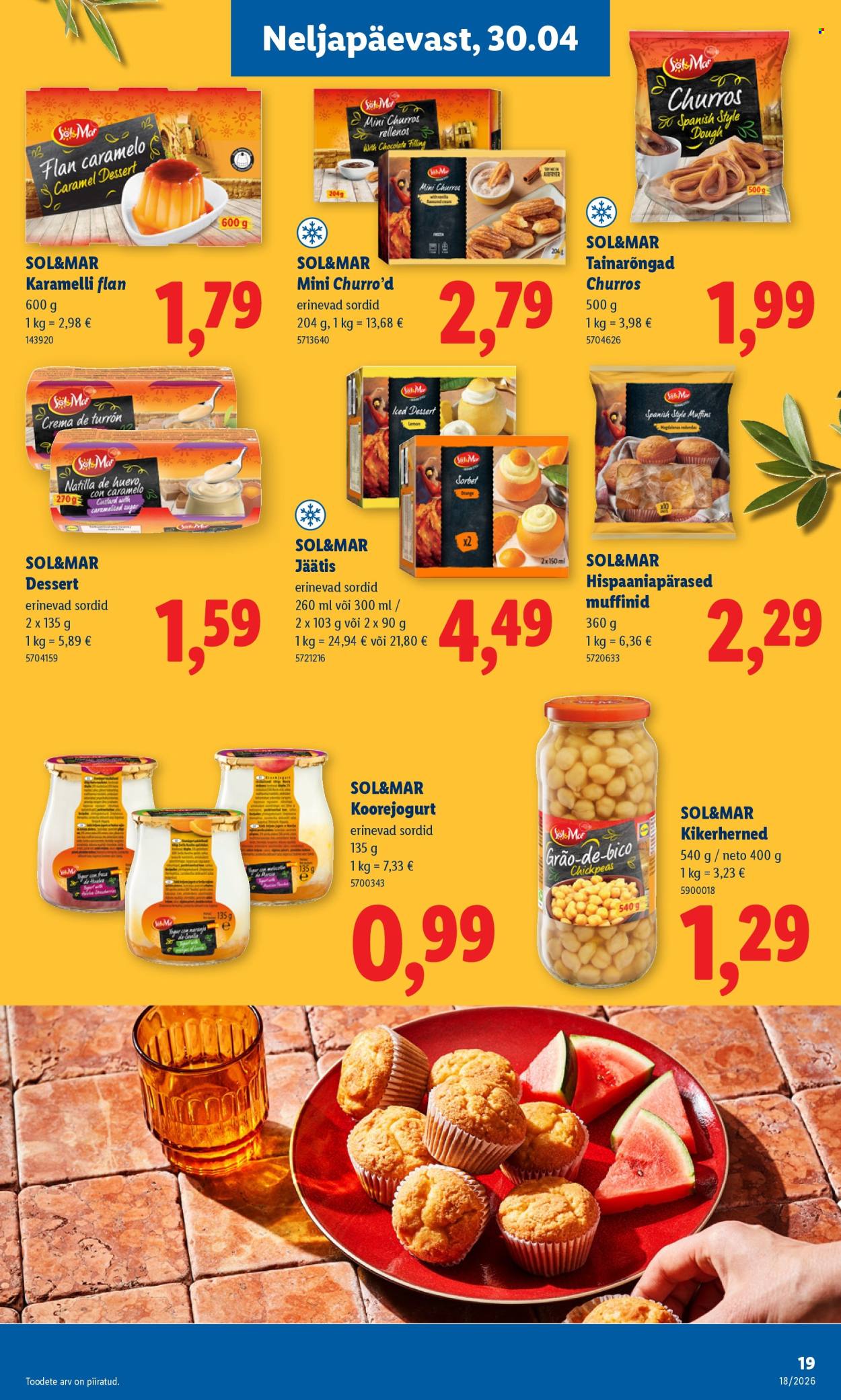 Lidl kliendileht - Kliendileht (27.04 - 3.05.2026)