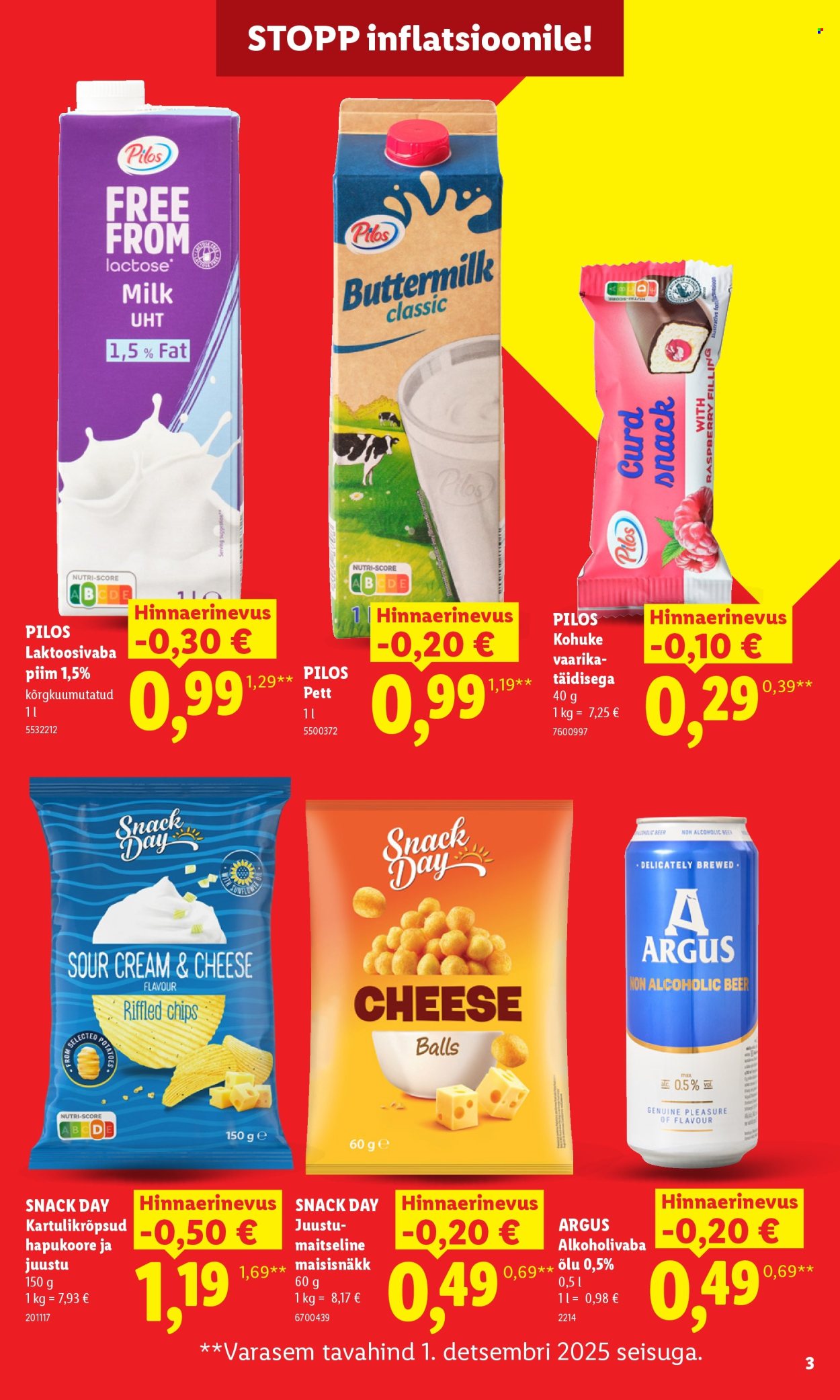 Lidl kliendileht - Kliendileht (27.04 - 3.05.2026)