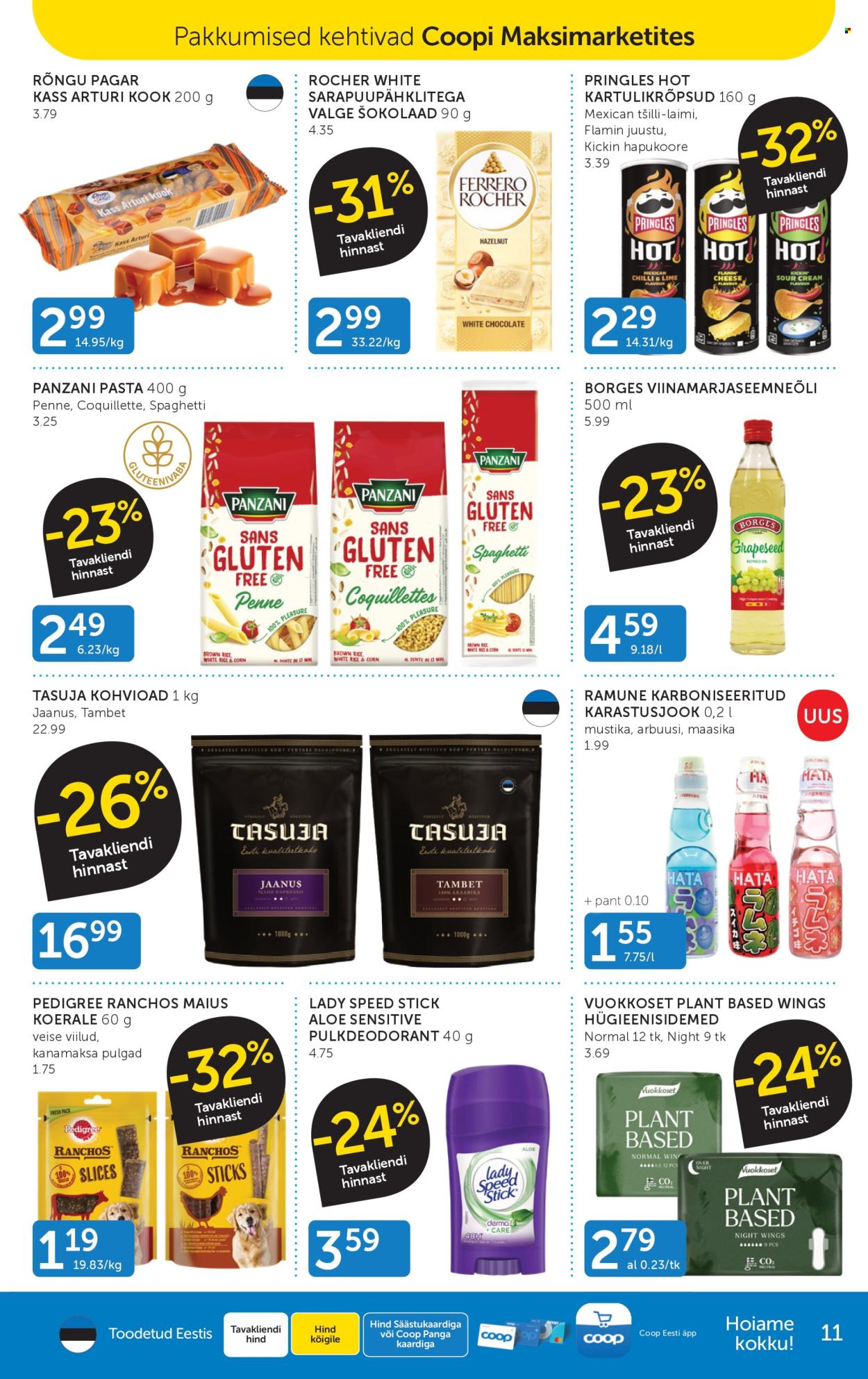 Coop kliendileht (27.05 - 2.06.2025)
