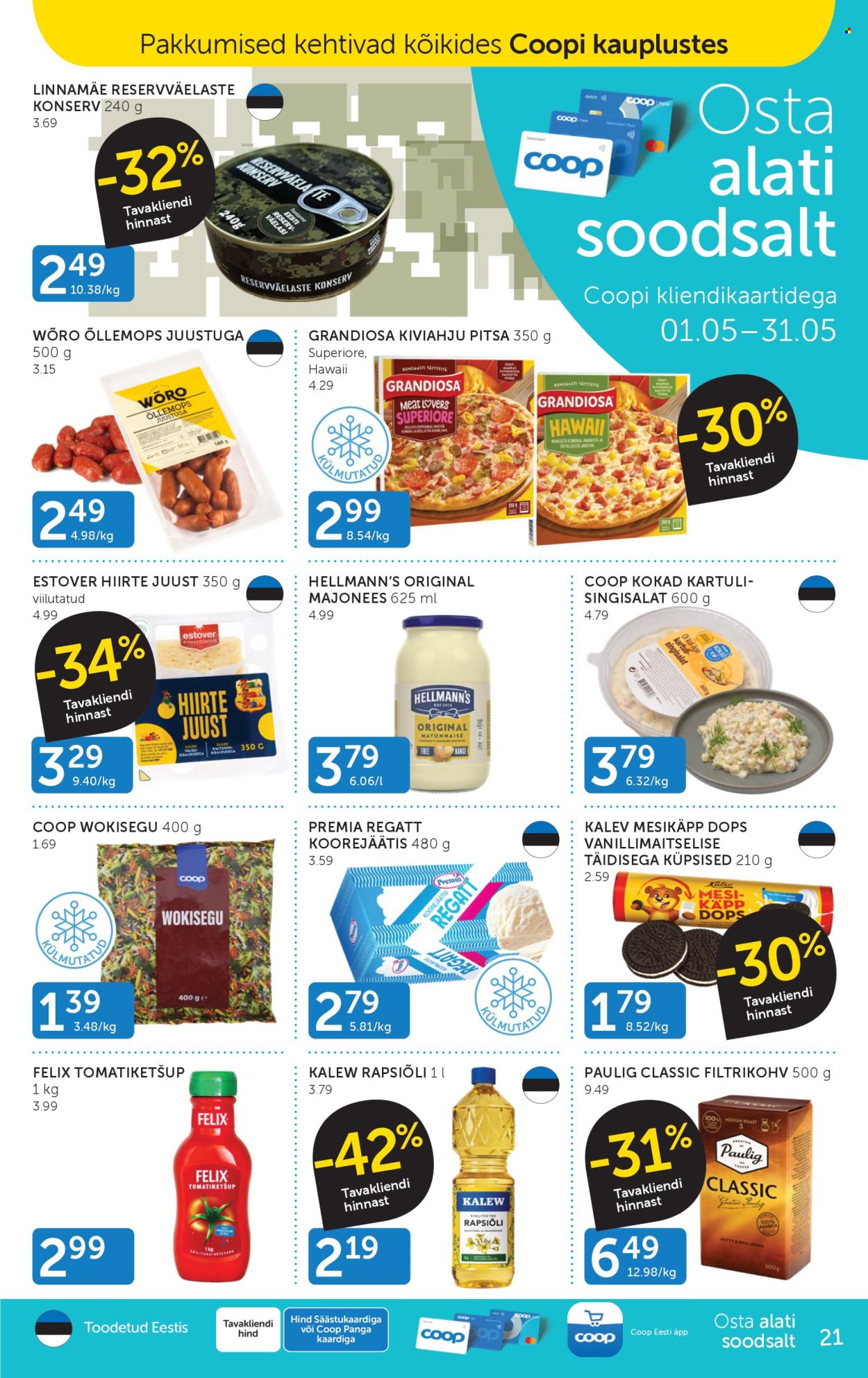 Coop kliendileht (27.05 - 2.06.2025)
