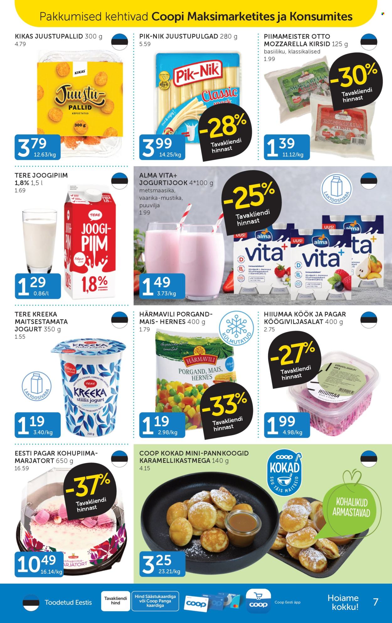 Coop kliendileht (27.05 - 2.06.2025)