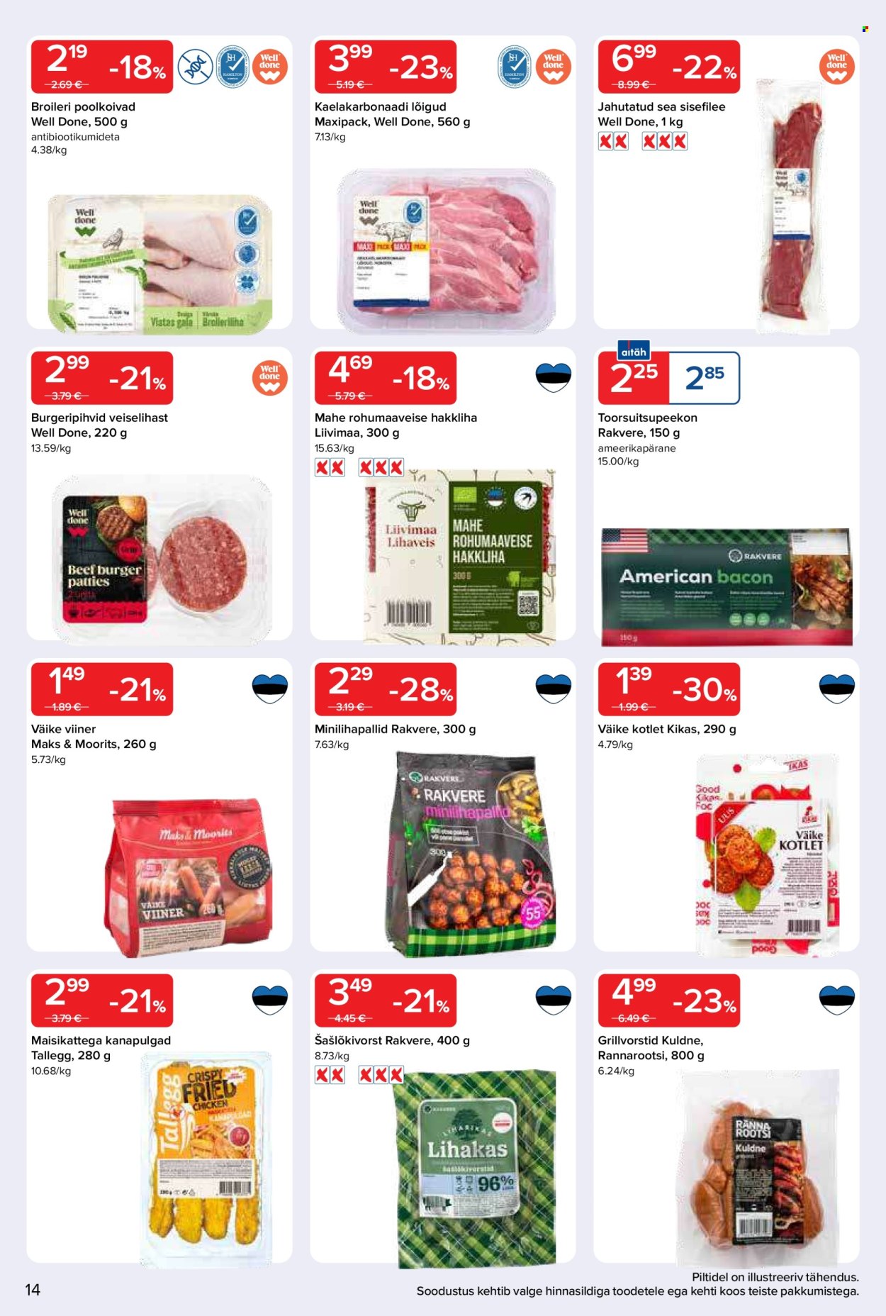 Maxima kliendileht - Maxima kliendileht (7.04 - 13.04.2026)