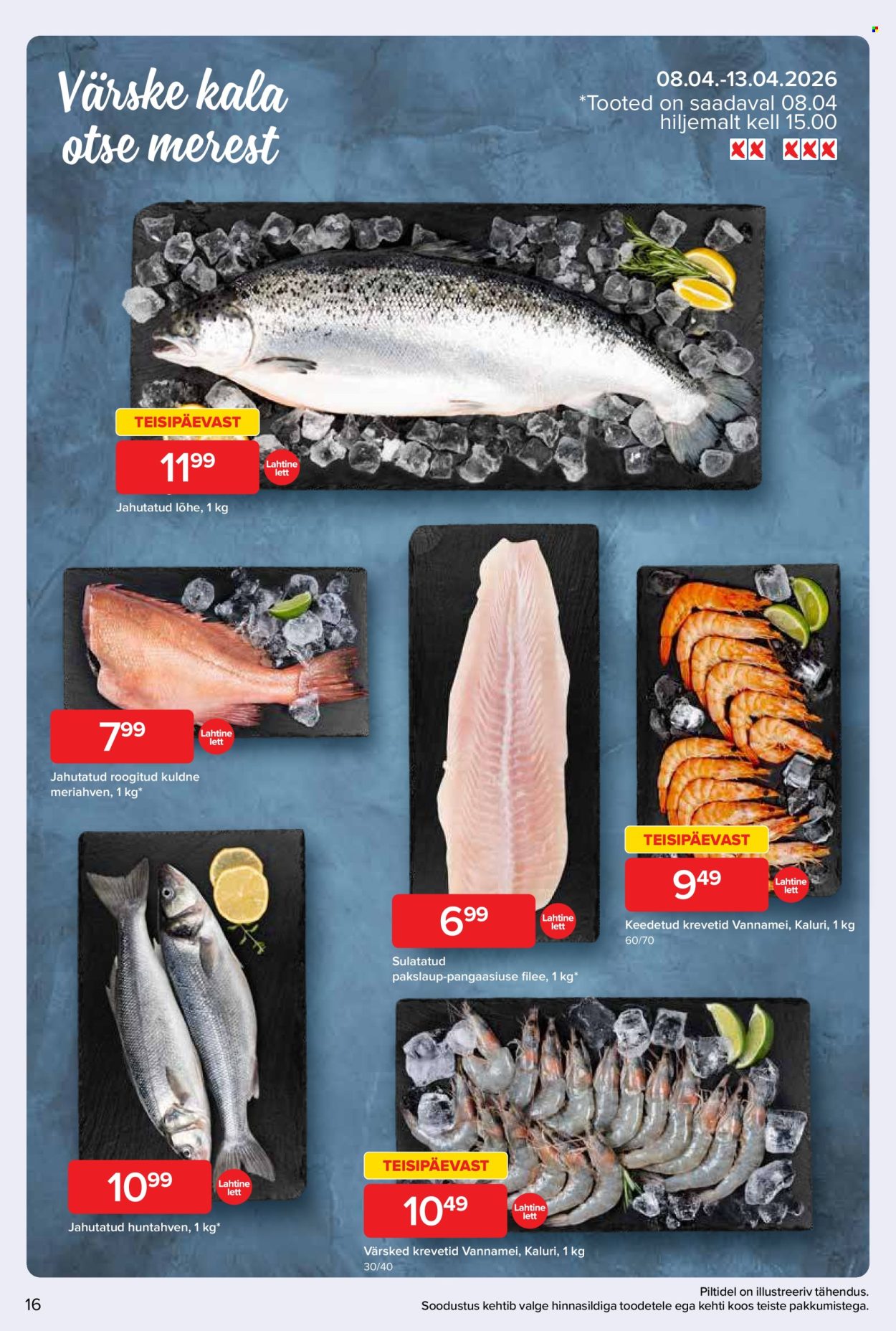 Maxima kliendileht - Maxima kliendileht (7.04 - 13.04.2026)