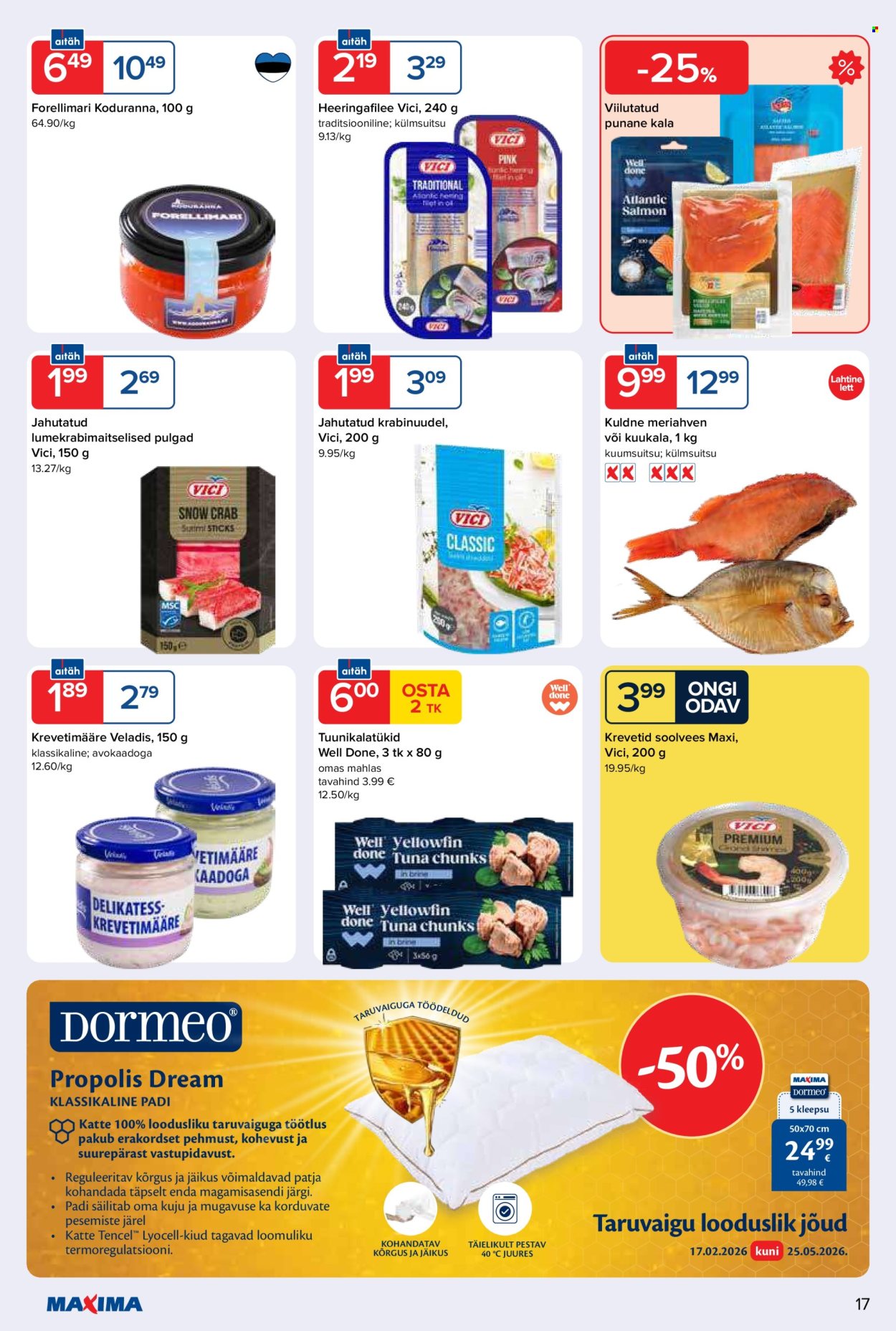 Maxima kliendileht - Maxima kliendileht (7.04 - 13.04.2026)