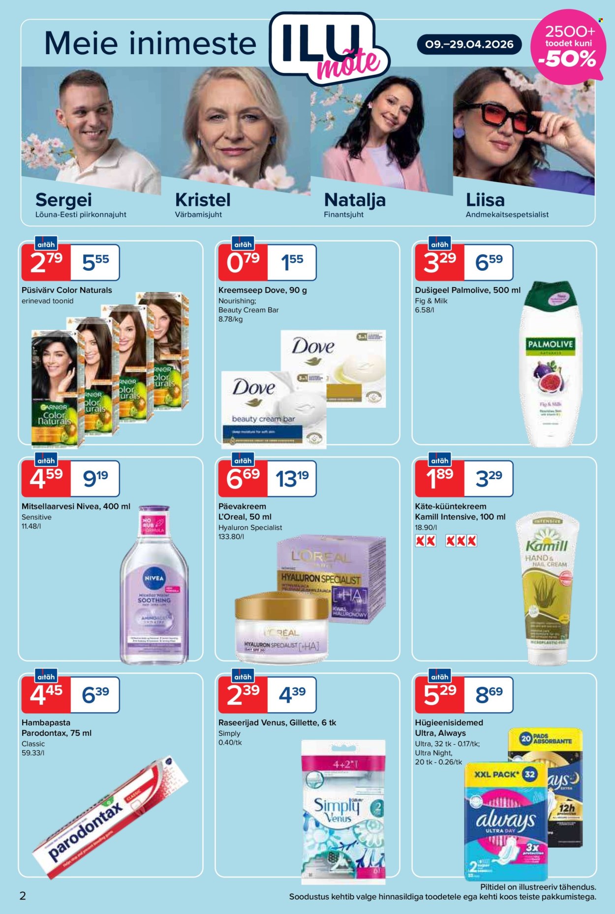 Maxima kliendileht - Maxima kliendileht (7.04 - 13.04.2026)