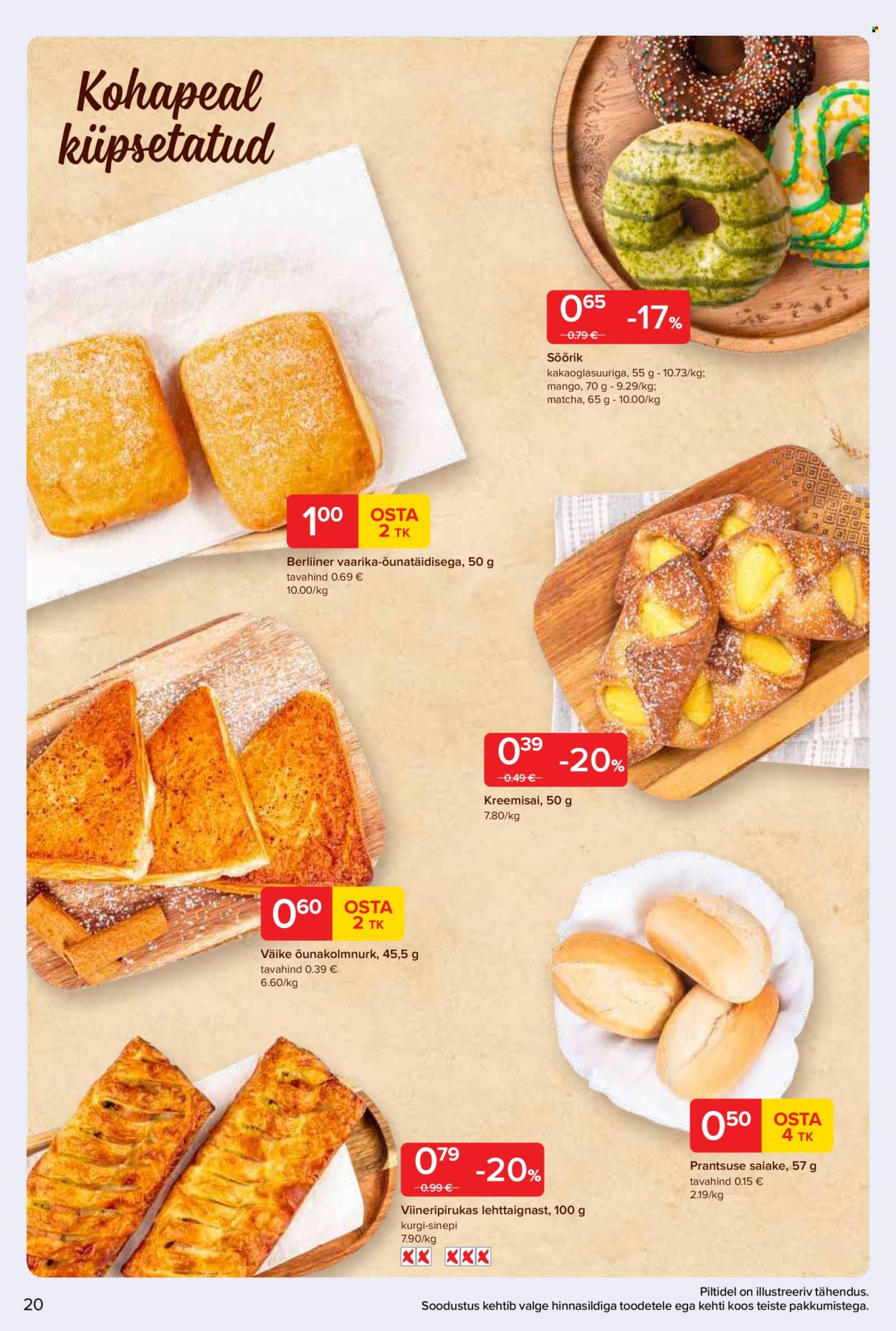 Maxima kliendileht - Maxima kliendileht (7.04 - 13.04.2026)