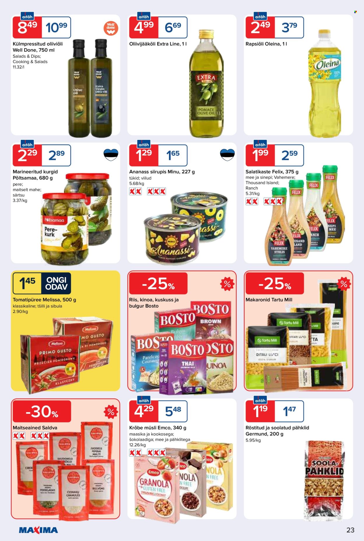 Maxima kliendileht - Maxima kliendileht (7.04 - 13.04.2026)