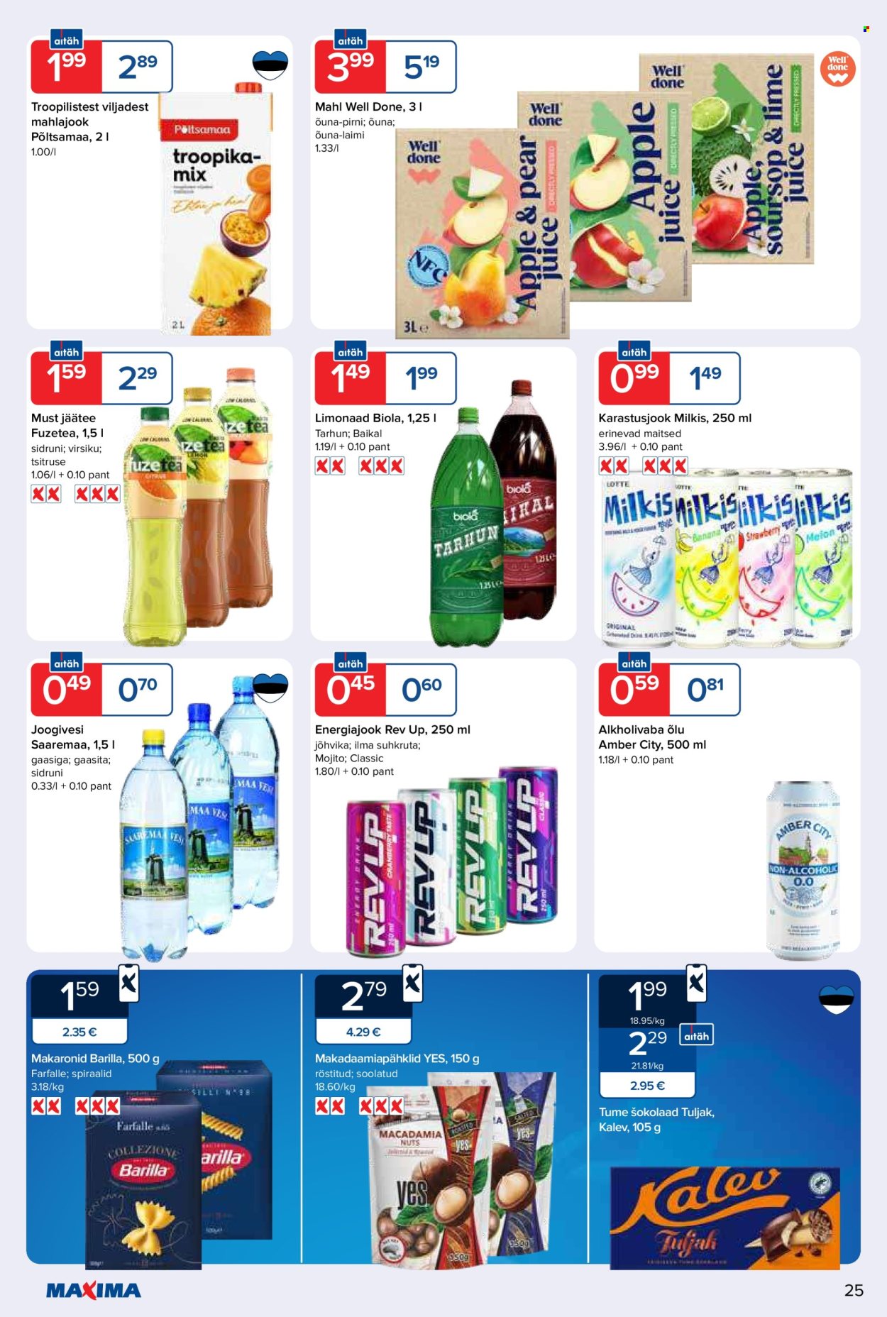 Maxima kliendileht - Maxima kliendileht (7.04 - 13.04.2026)