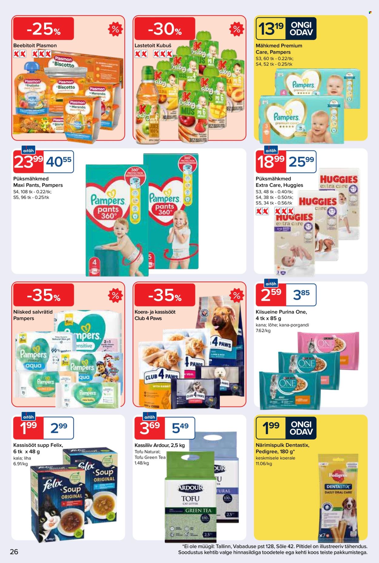 Maxima kliendileht - Maxima kliendileht (7.04 - 13.04.2026)