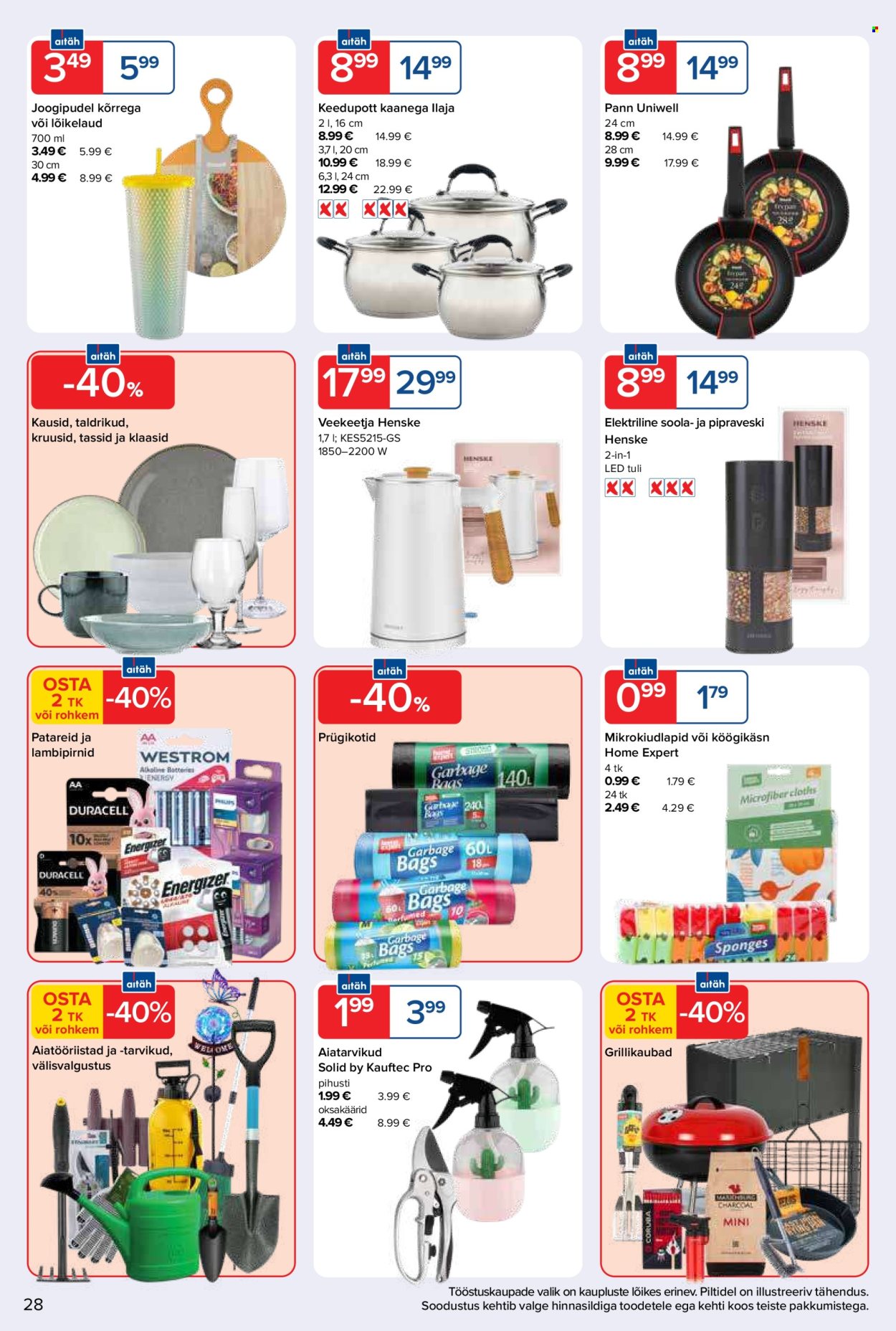 Maxima kliendileht - Maxima kliendileht (7.04 - 13.04.2026)