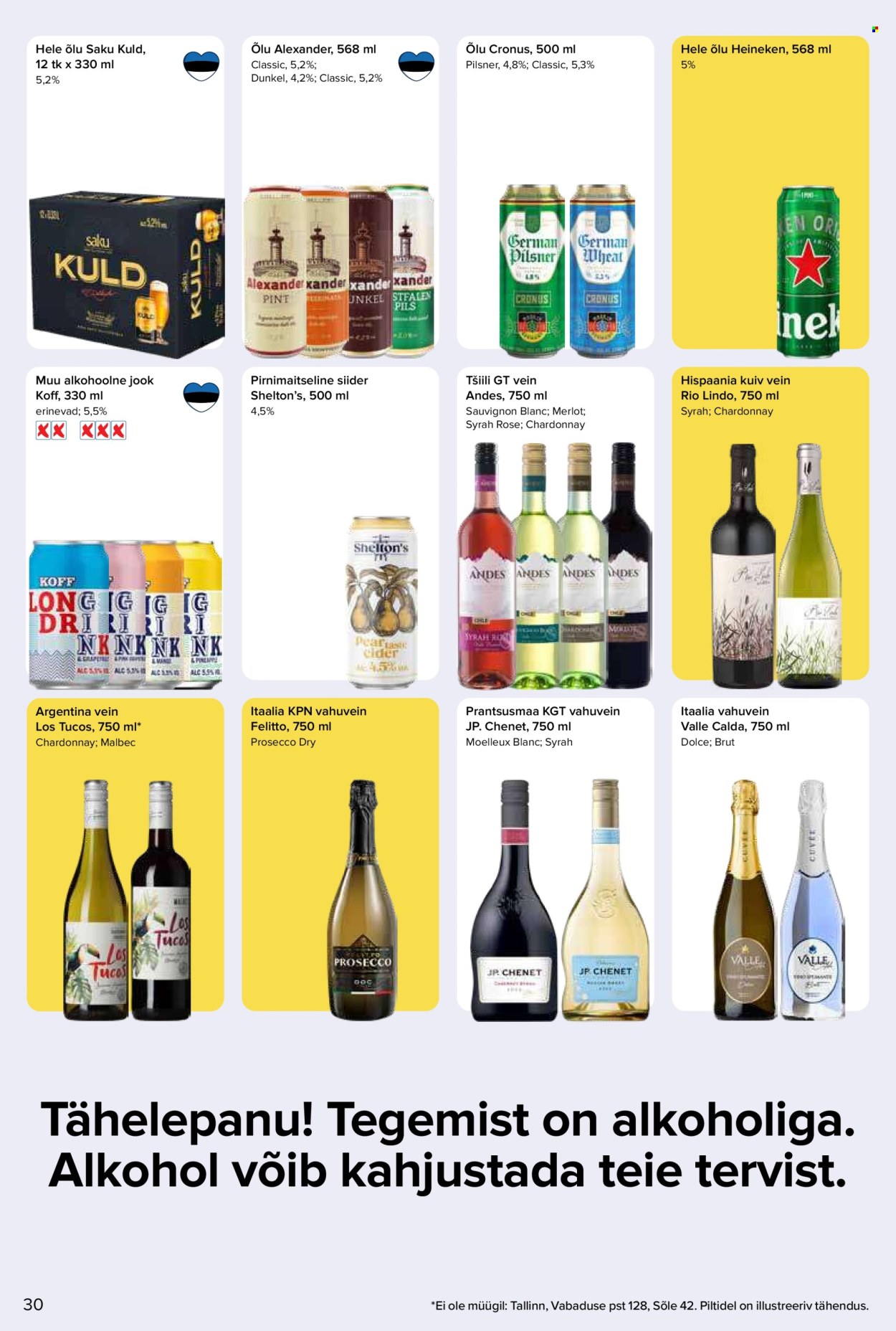 Maxima kliendileht - Maxima kliendileht (7.04 - 13.04.2026)