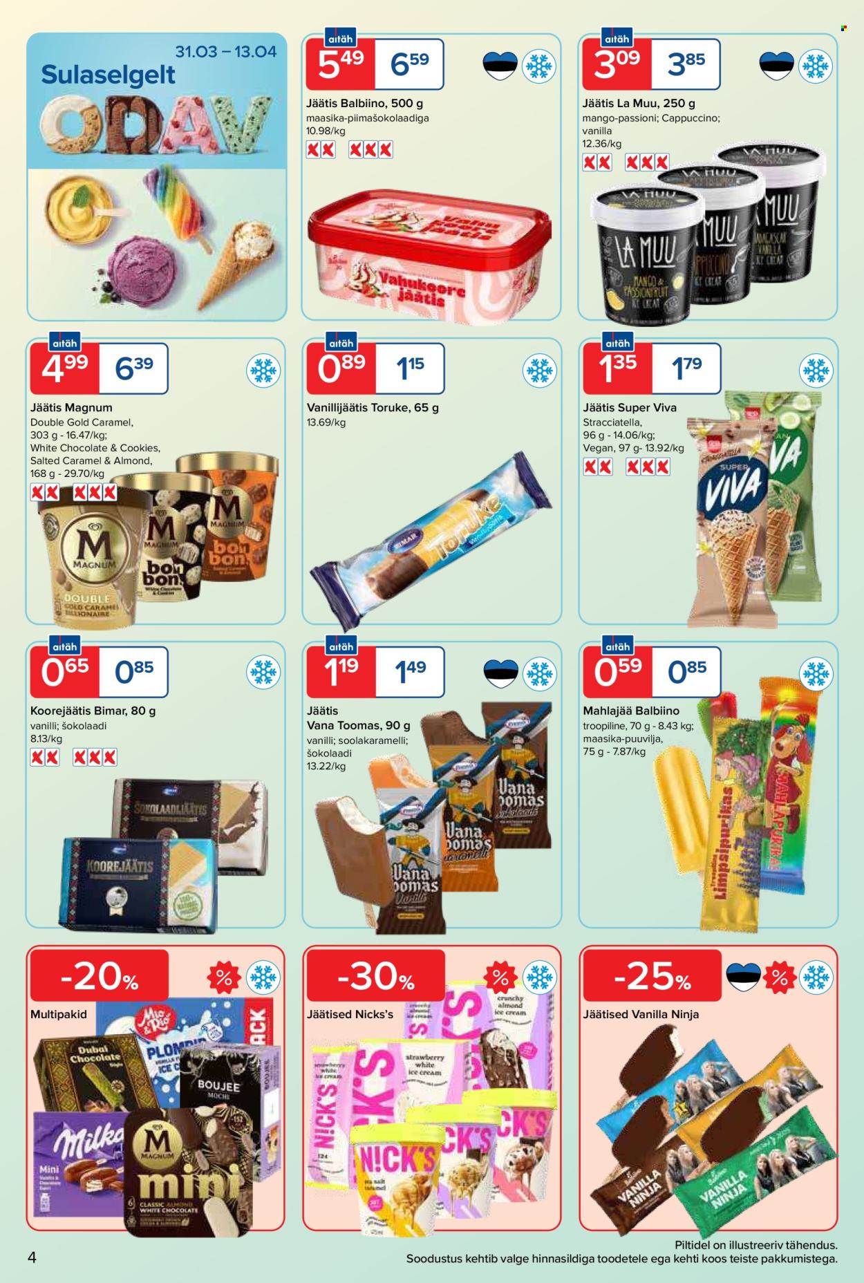 Maxima kliendileht - Maxima kliendileht (7.04 - 13.04.2026)