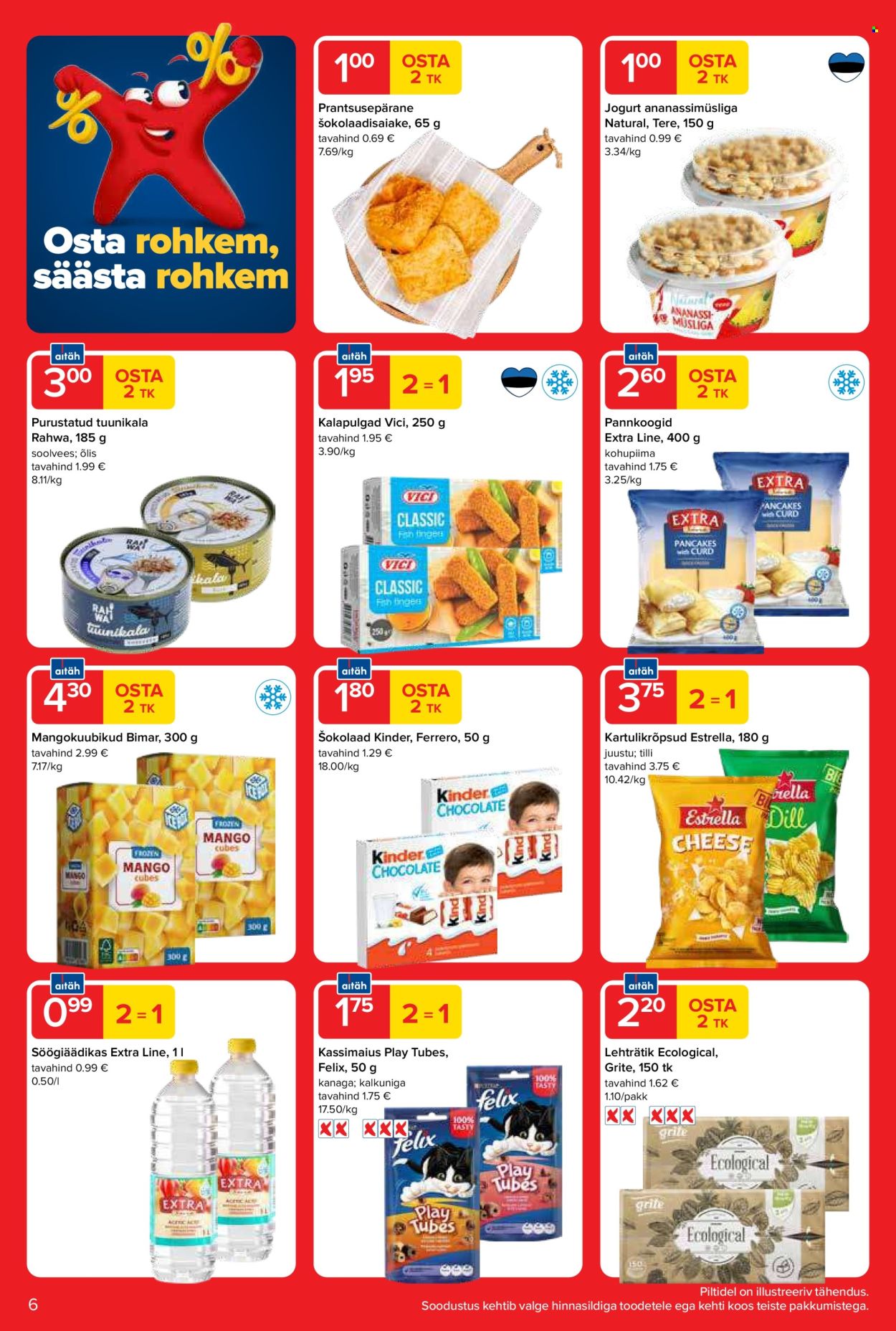 Maxima kliendileht - Maxima kliendileht (7.04 - 13.04.2026)