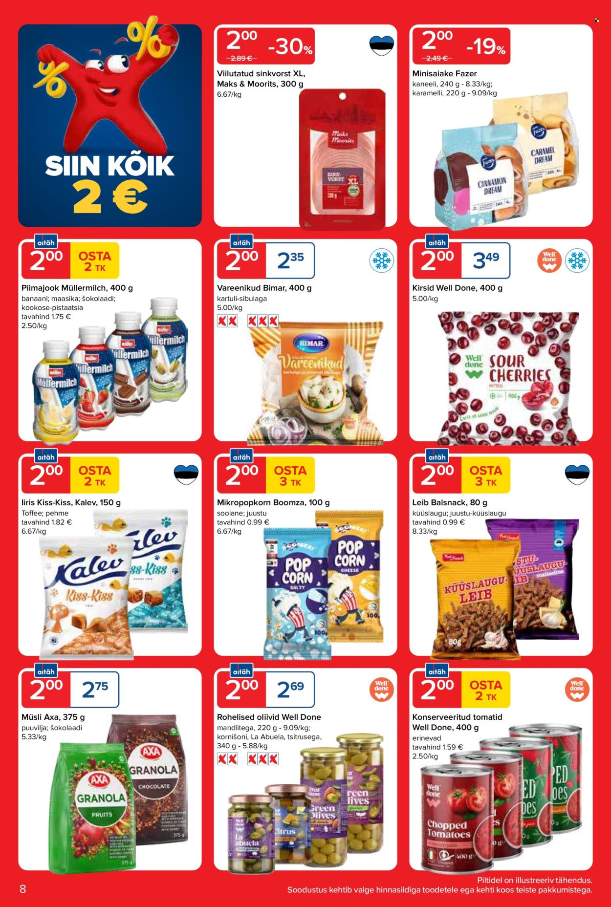 Maxima kliendileht - Maxima kliendileht (7.04 - 13.04.2026)