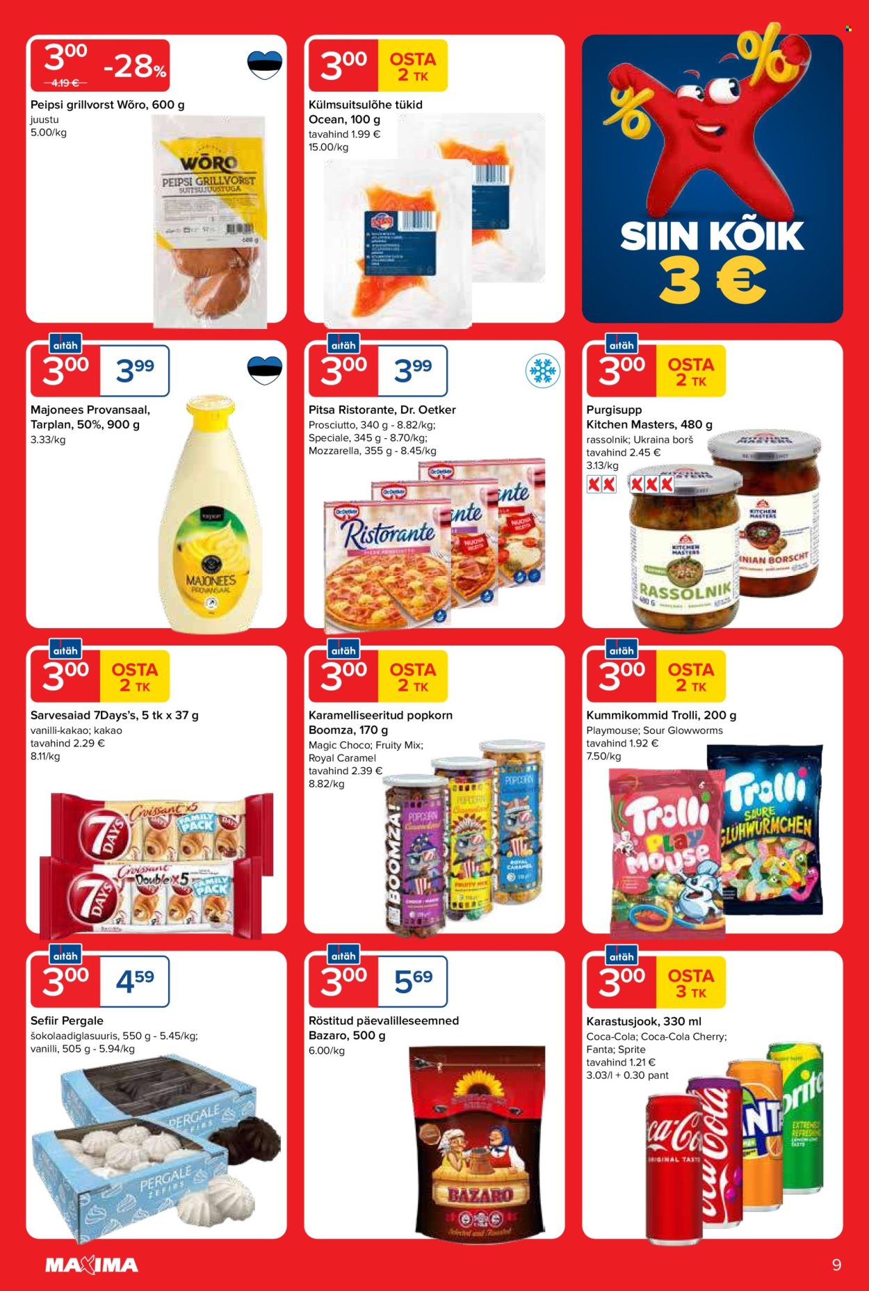 Maxima kliendileht - Maxima kliendileht (7.04 - 13.04.2026)
