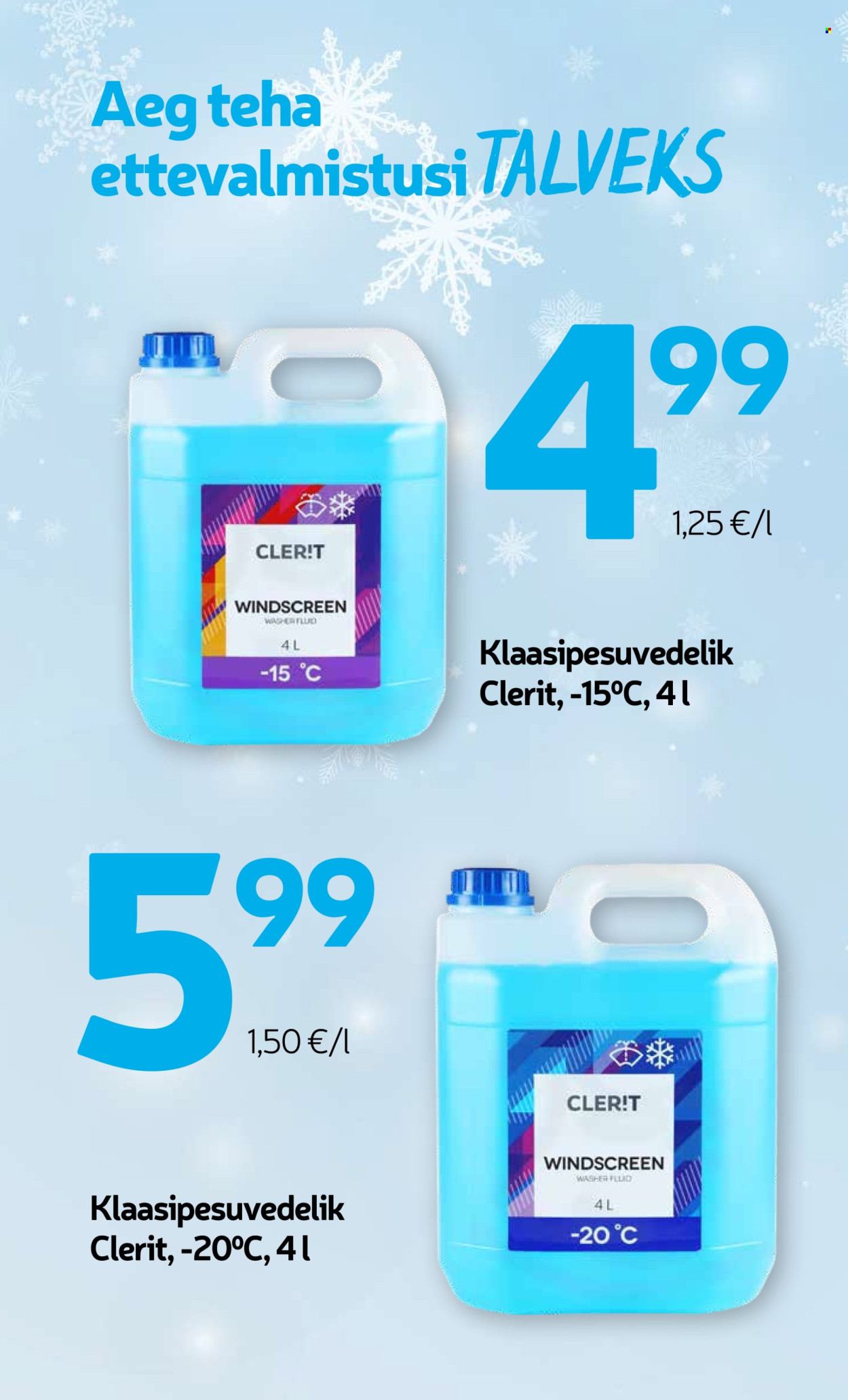 Rimi kliendileht - Kliendileht (28.10 - 3.11.2025)