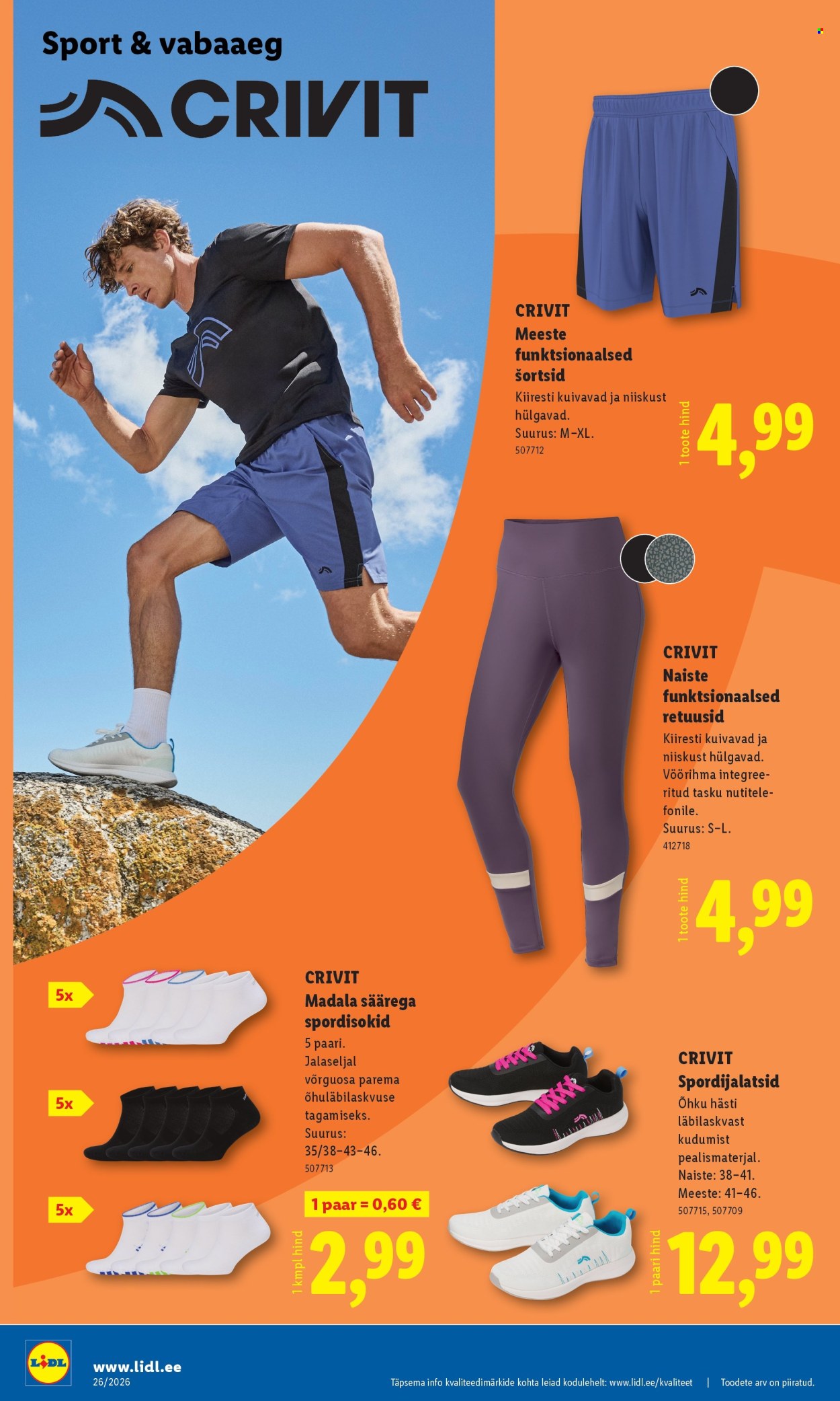 Lidl kliendileht (22.06 - 28.06.2026)