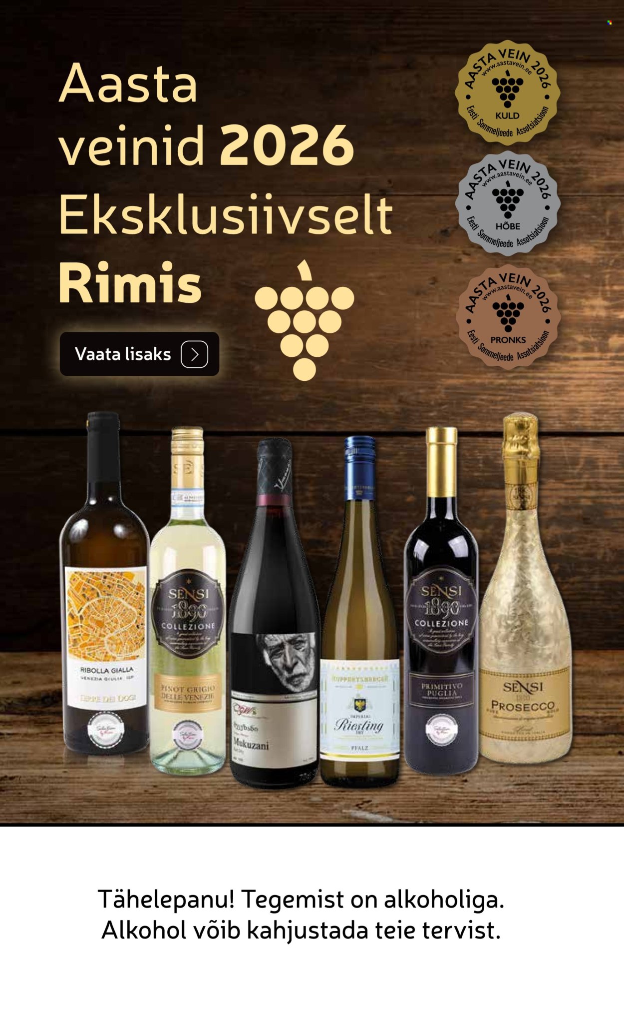 Rimi kliendileht (20.10 - 16.11.2026)