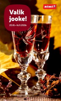 Rimi kliendileht (20.10 - 16.11.2026)