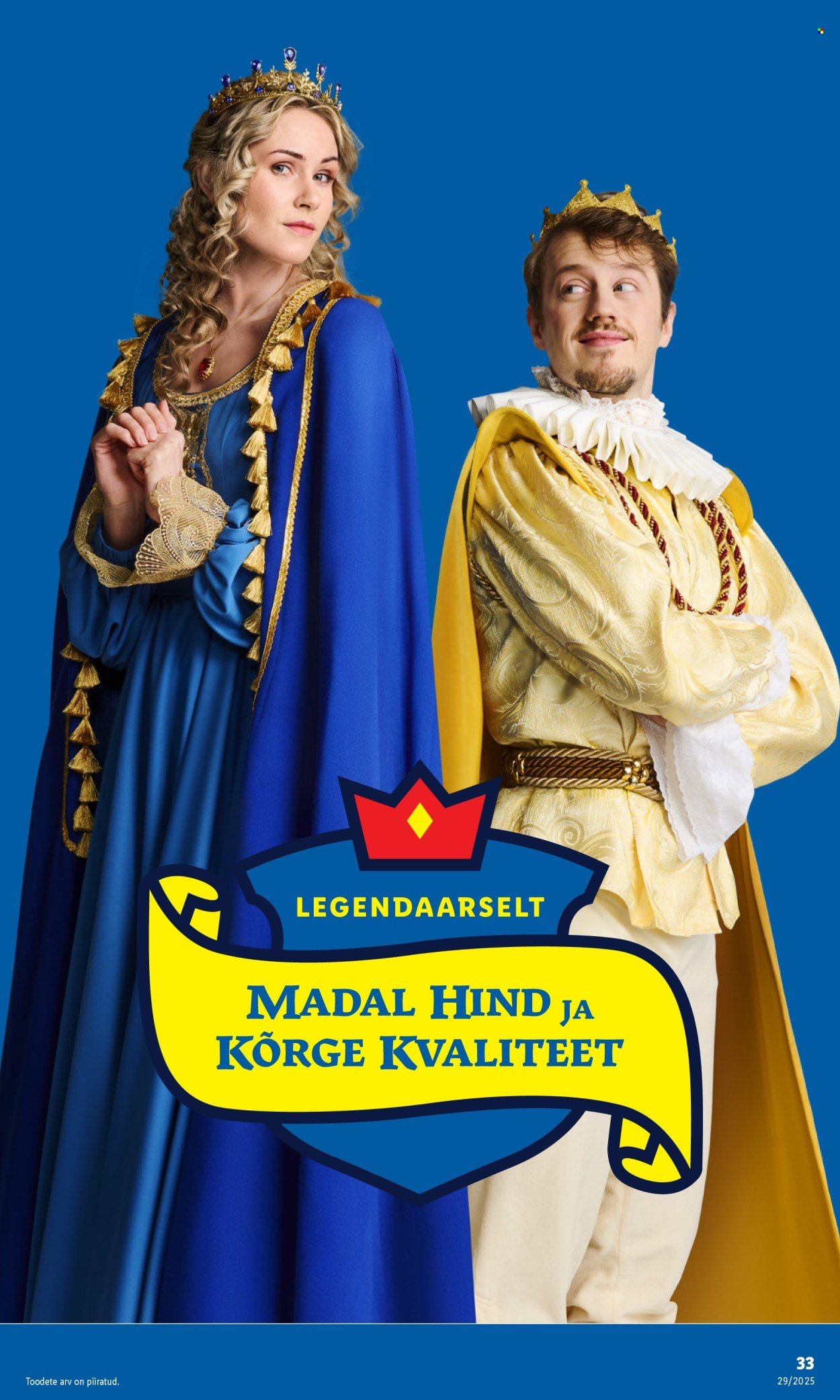 Lidl kliendileht - Kliendileht (14.07 - 20.07.2025)