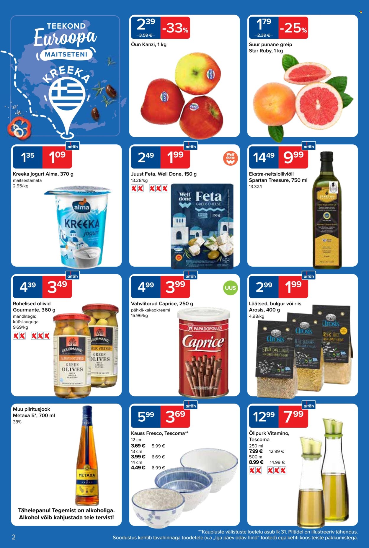 Maxima kliendileht - Maxima kliendileht nr 18. (29.04 - 5.05.2025)