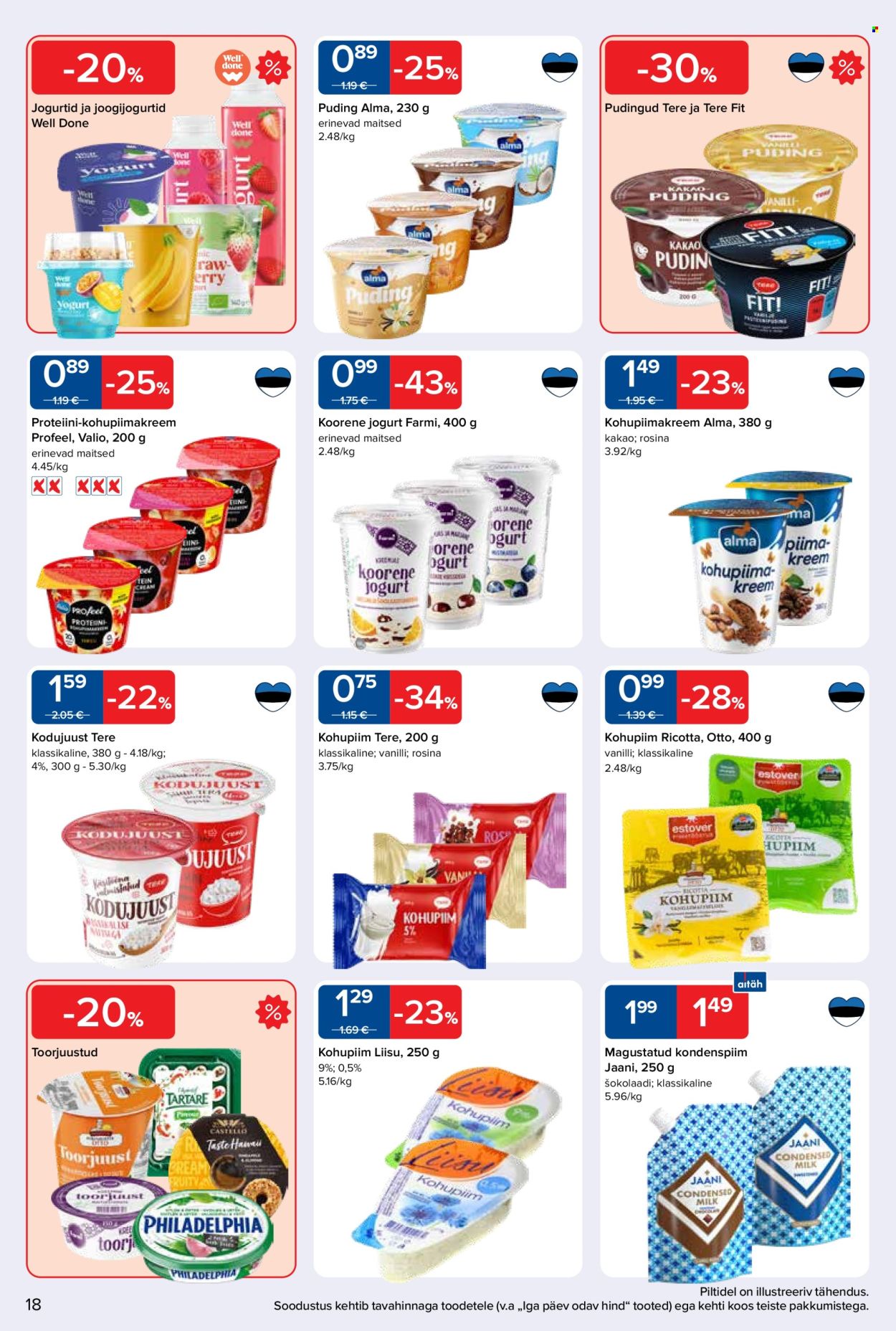 Maxima kliendileht - Maxima kliendileht nr 18. (29.04 - 5.05.2025)