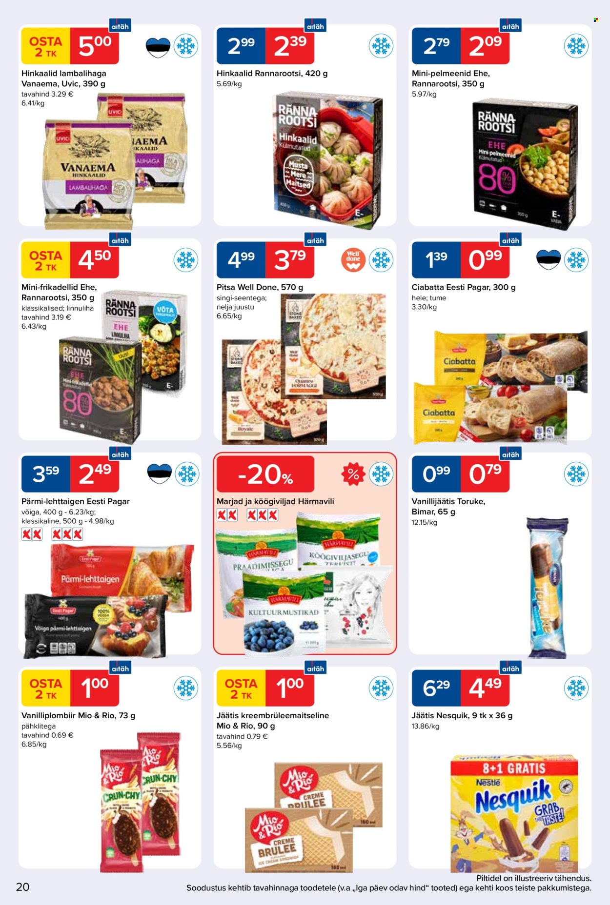 Maxima kliendileht - Maxima kliendileht nr 18. (29.04 - 5.05.2025)