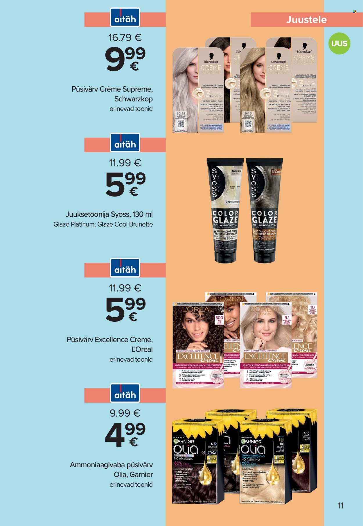 Maxima kliendileht - Ilu Mõte kevad (7.04 - 29.04.2026)