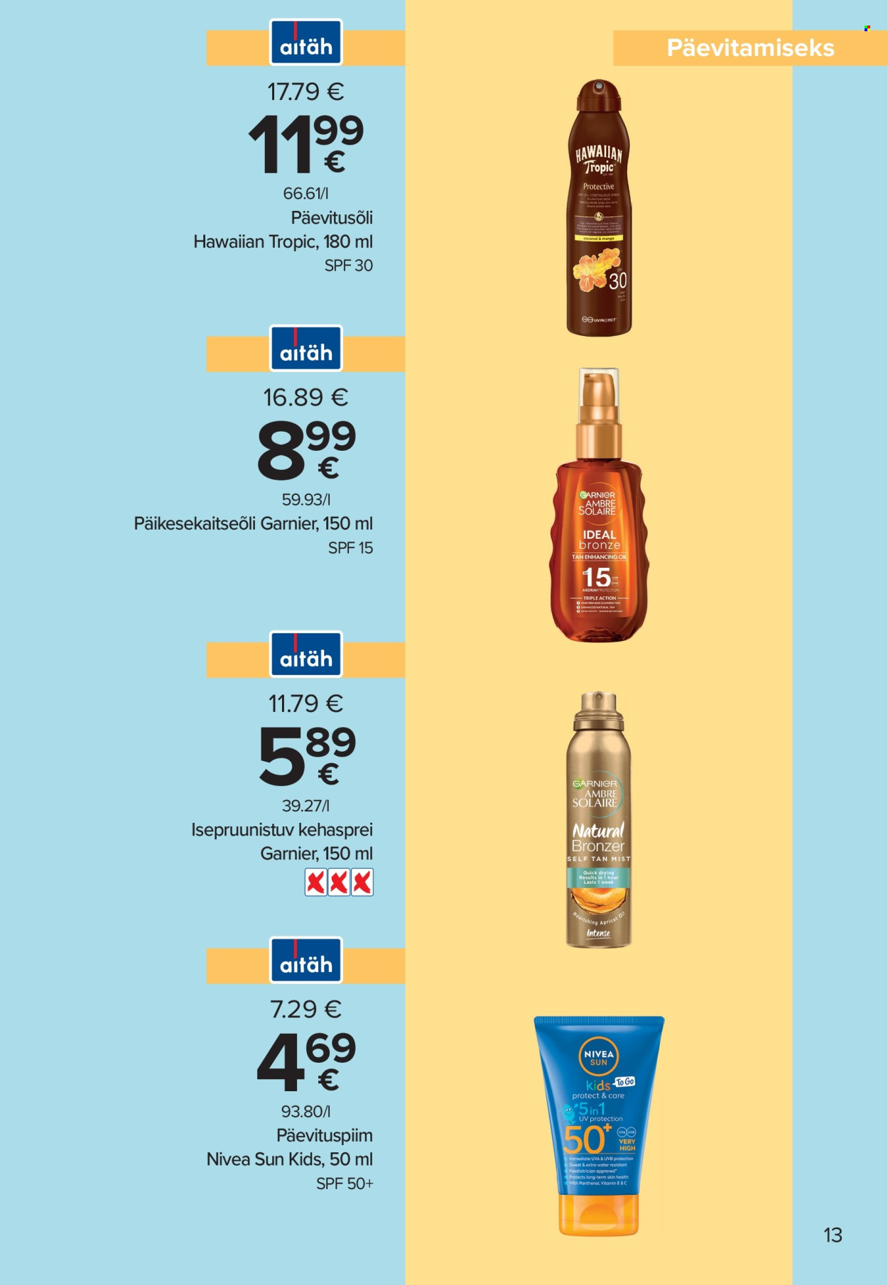 Maxima kliendileht - Ilu Mõte kevad (7.04 - 29.04.2026)