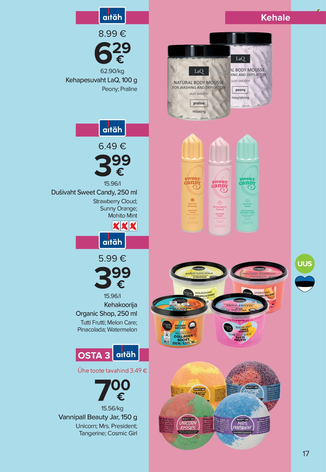 Maxima kliendileht - Ilu Mõte kevad (7.04 - 29.04.2026)