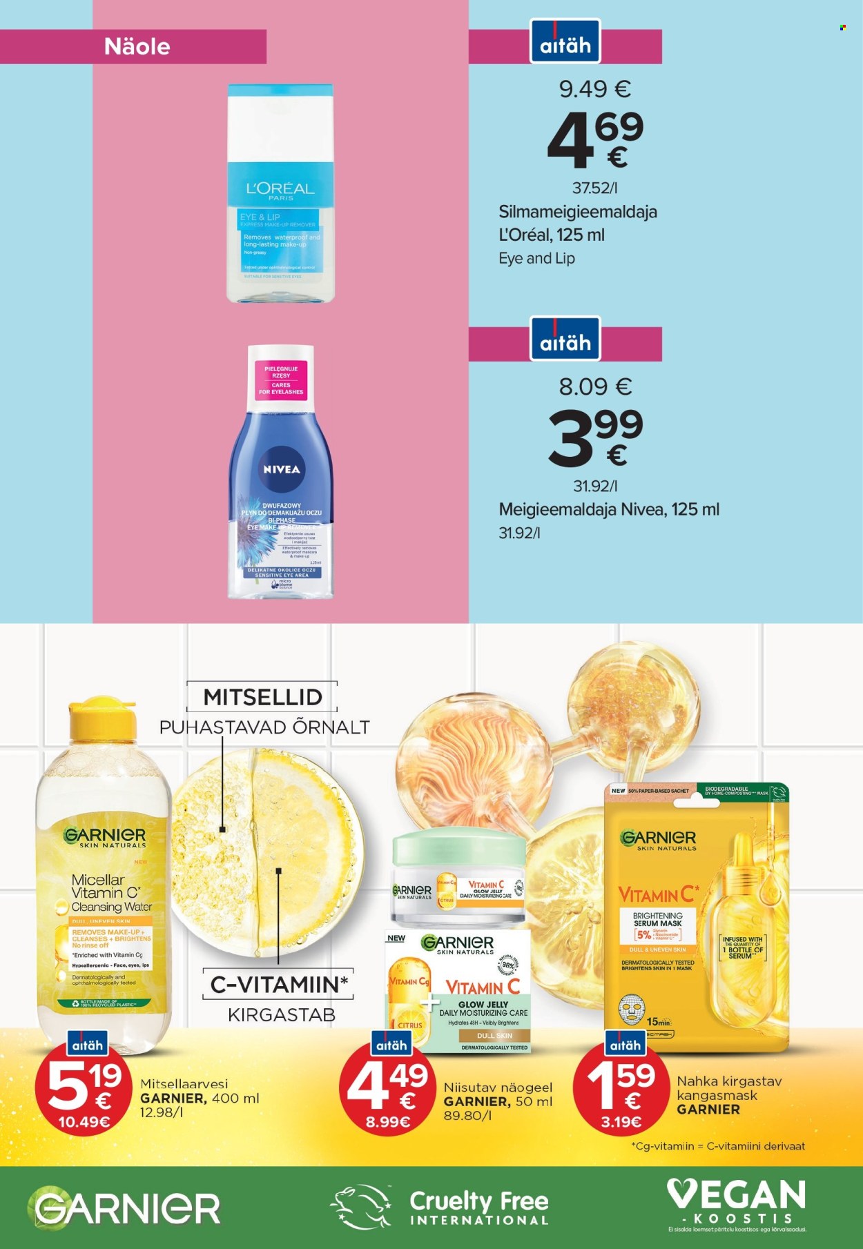 Maxima kliendileht - Ilu Mõte kevad (7.04 - 29.04.2026)