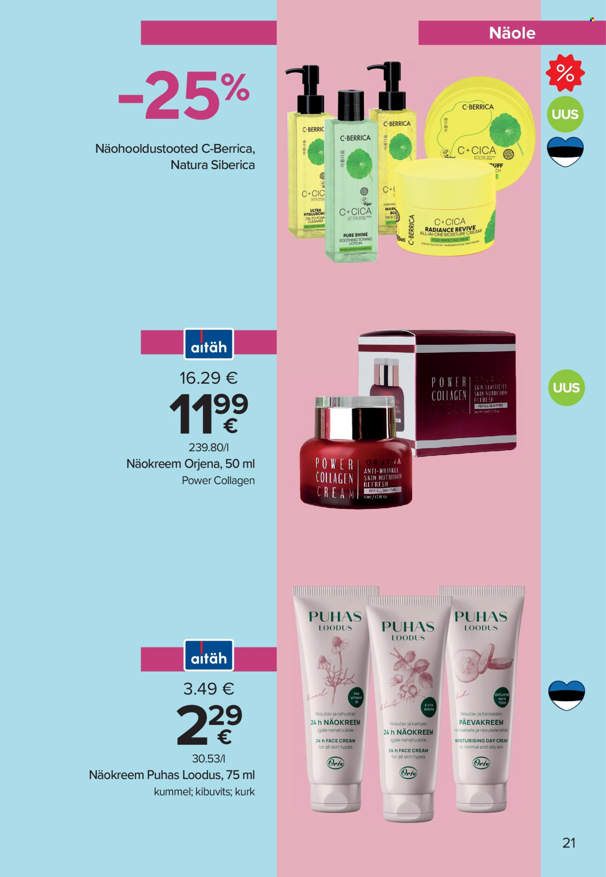 Maxima kliendileht - Ilu Mõte kevad (7.04 - 29.04.2026)