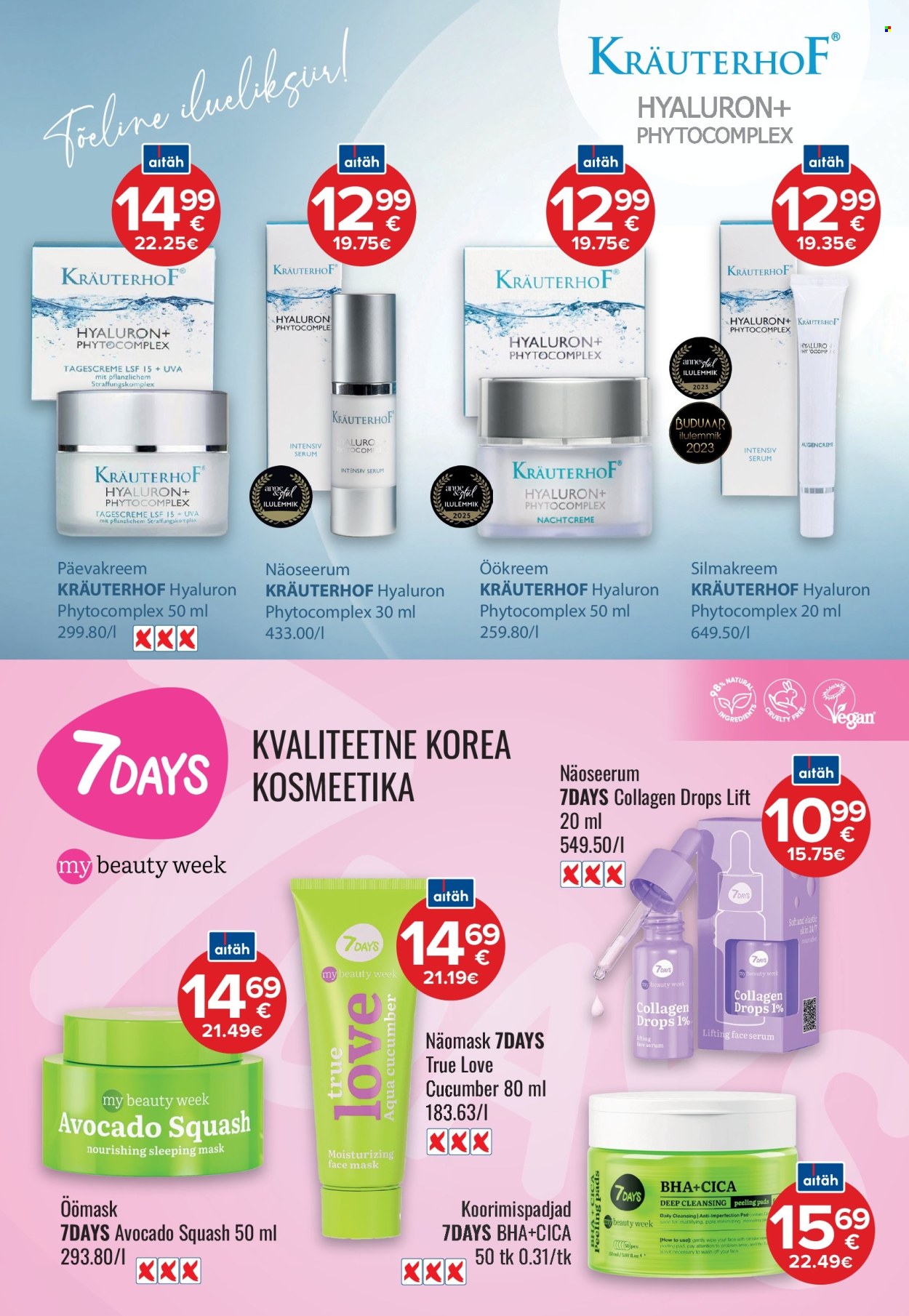 Maxima kliendileht - Ilu Mõte kevad (7.04 - 29.04.2026)