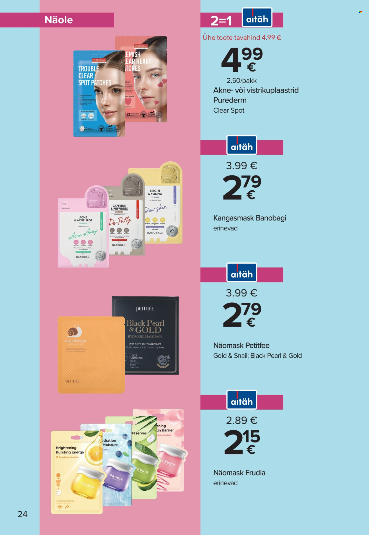 Maxima kliendileht - Ilu Mõte kevad (7.04 - 29.04.2026)