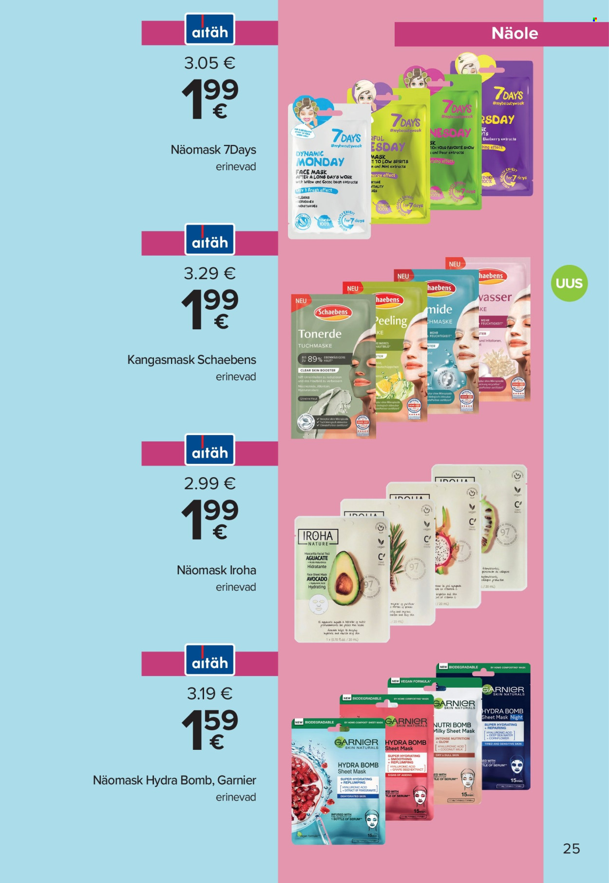 Maxima kliendileht - Ilu Mõte kevad (7.04 - 29.04.2026)