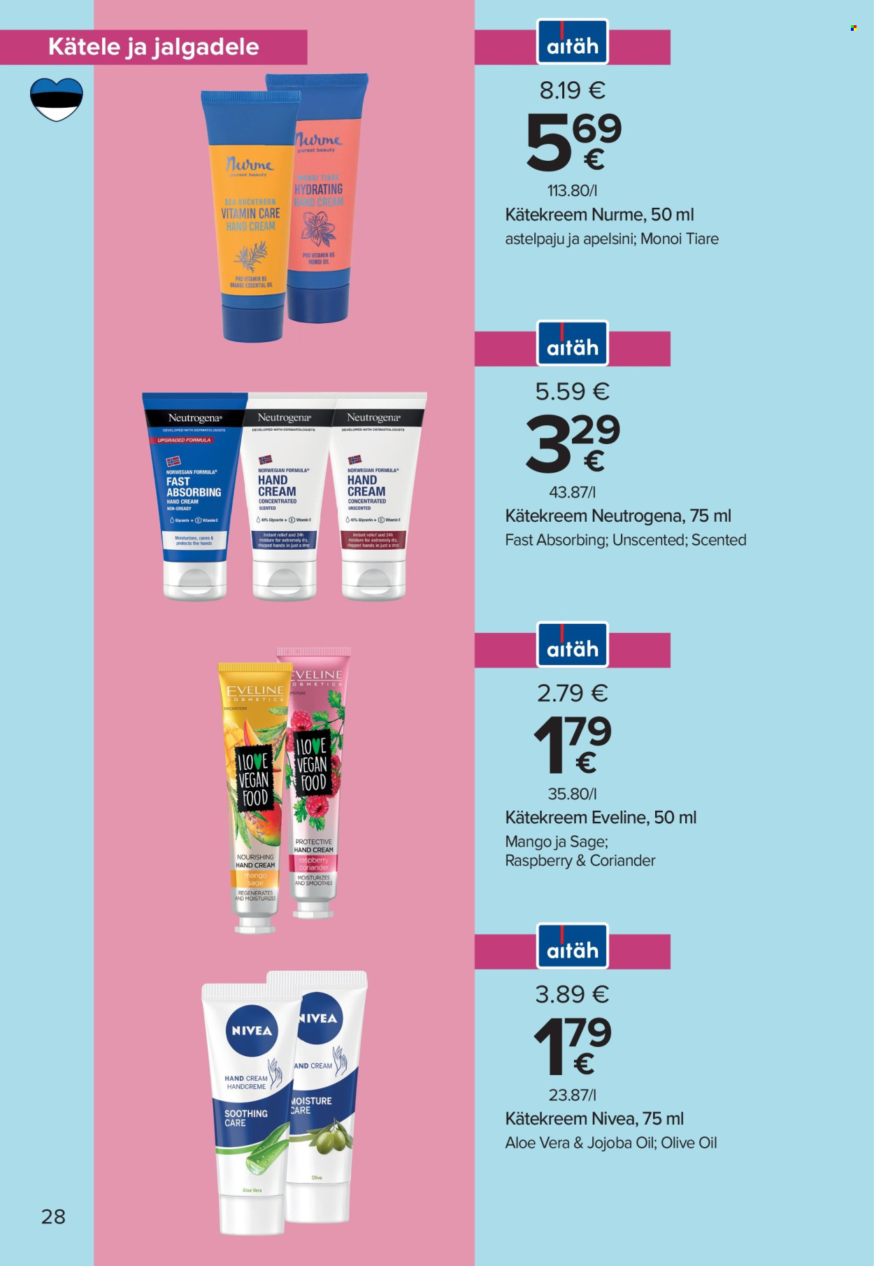 Maxima kliendileht - Ilu Mõte kevad (7.04 - 29.04.2026)