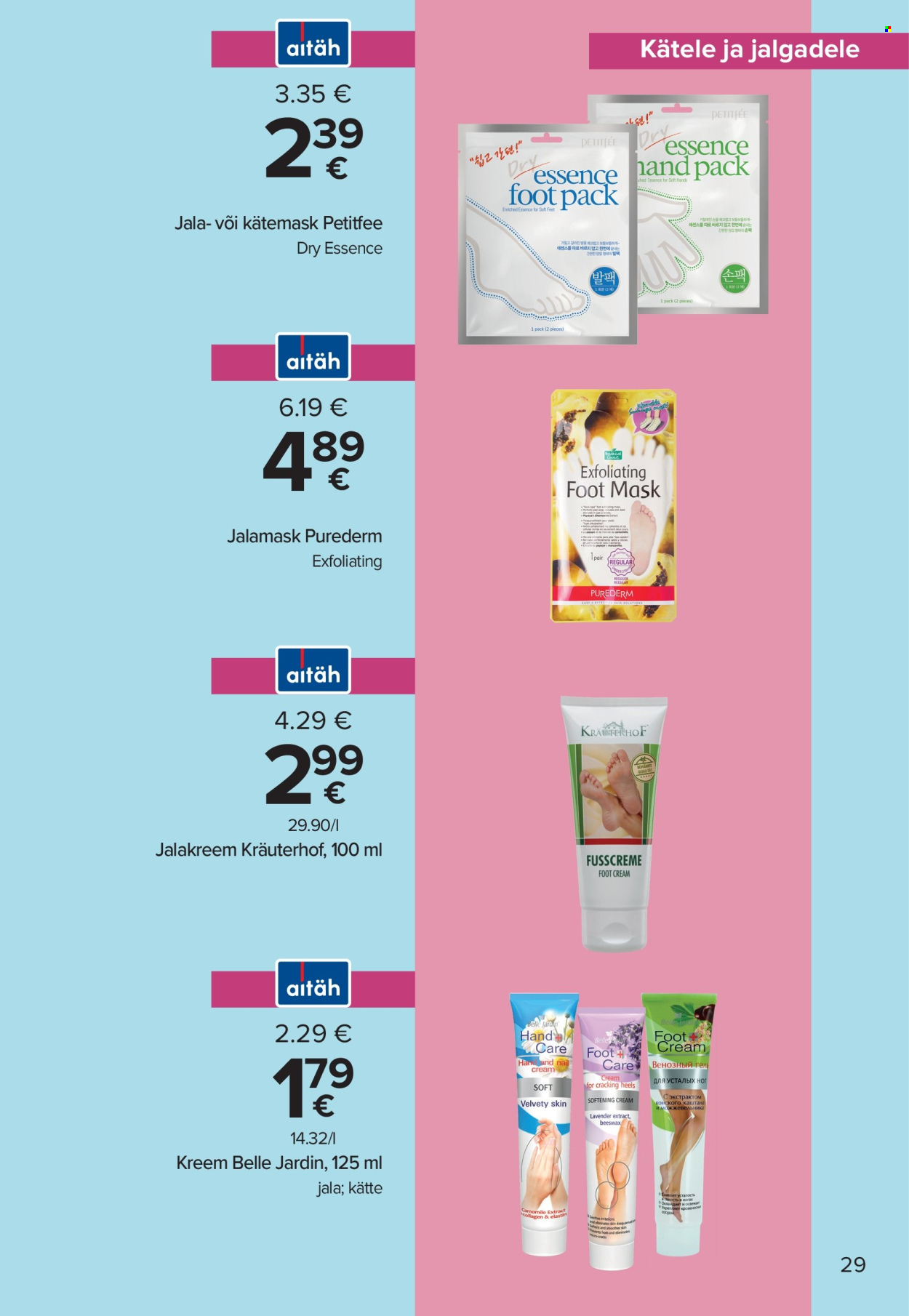 Maxima kliendileht - Ilu Mõte kevad (7.04 - 29.04.2026)