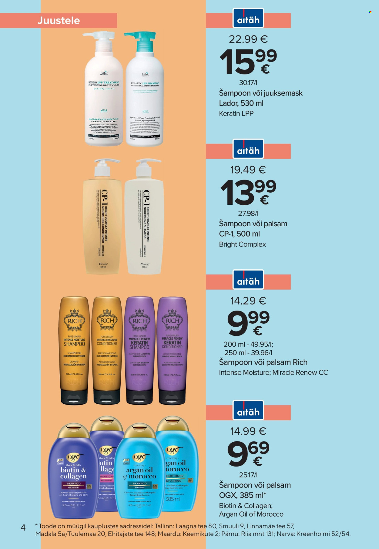 Maxima kliendileht - Ilu Mõte kevad (7.04 - 29.04.2026)