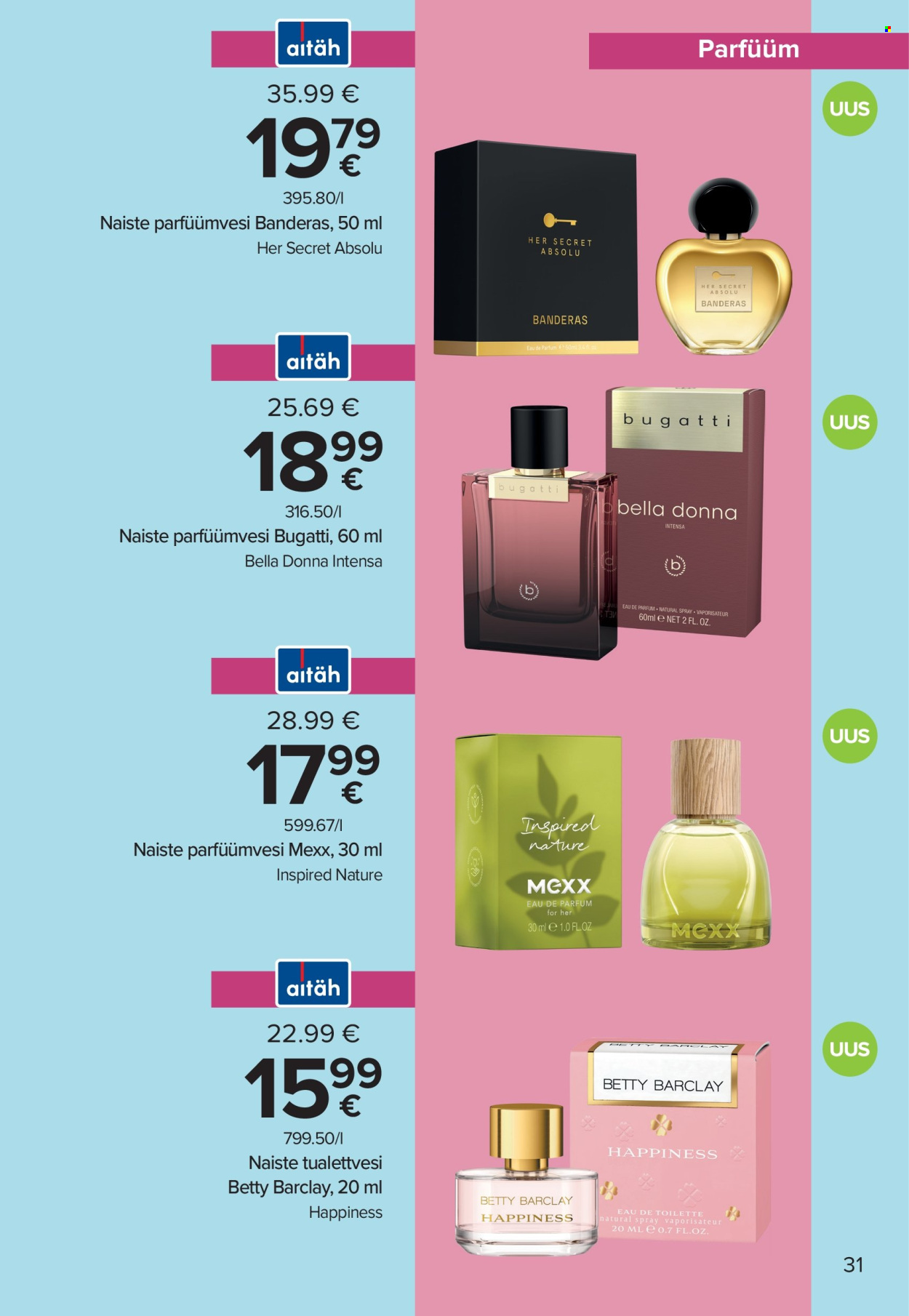 Maxima kliendileht - Ilu Mõte kevad (7.04 - 29.04.2026)