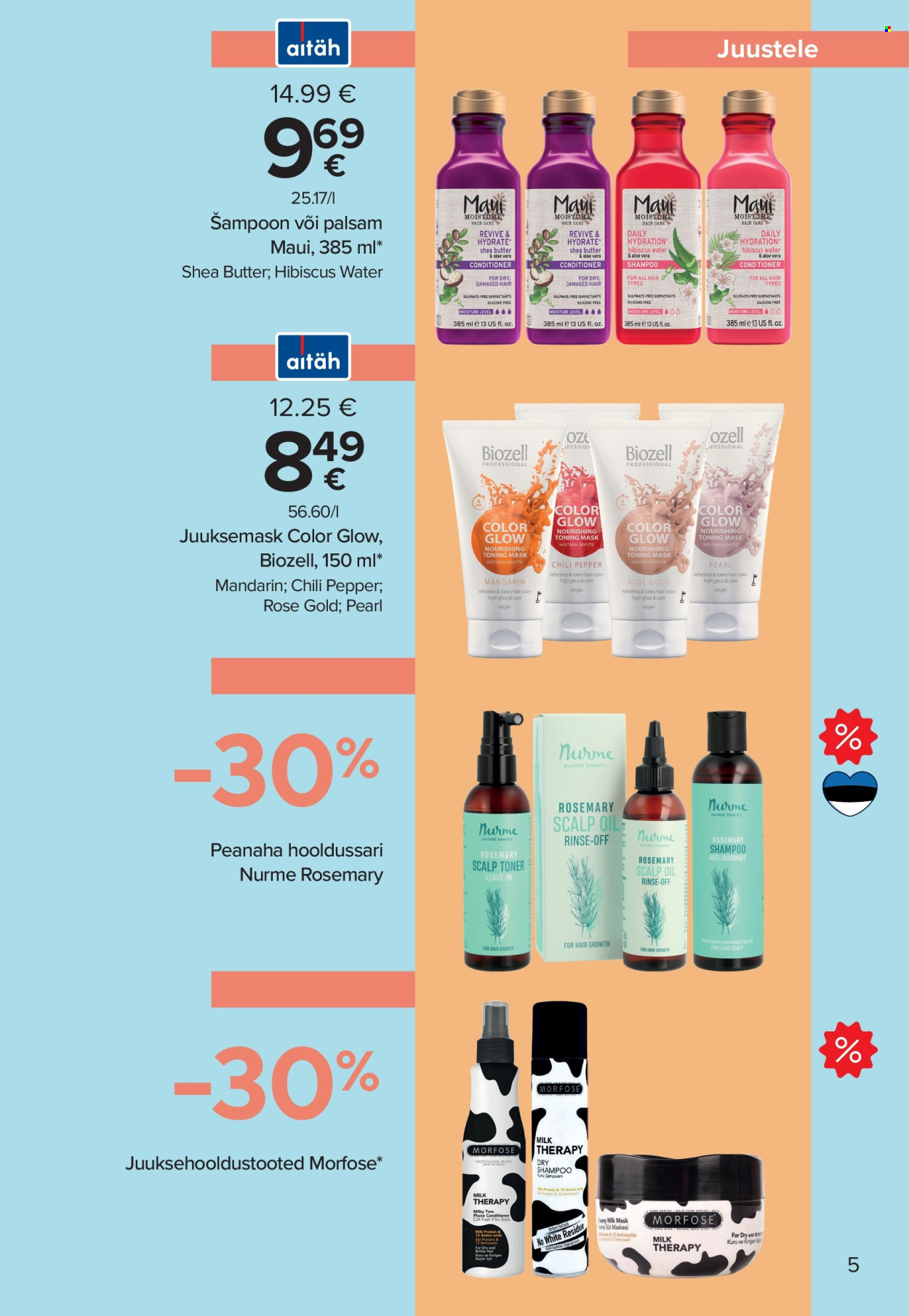 Maxima kliendileht - Ilu Mõte kevad (7.04 - 29.04.2026)