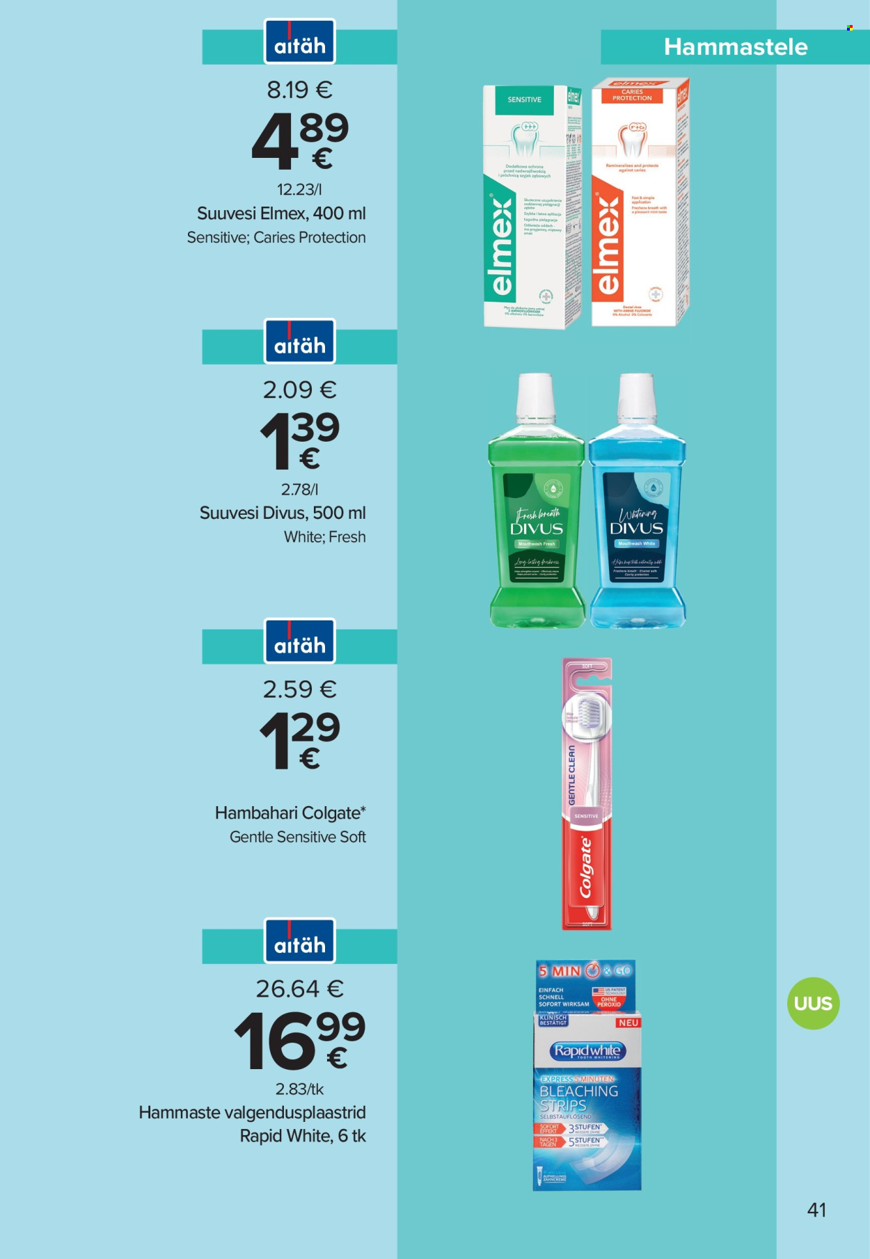 Maxima kliendileht - Ilu Mõte kevad (7.04 - 29.04.2026)