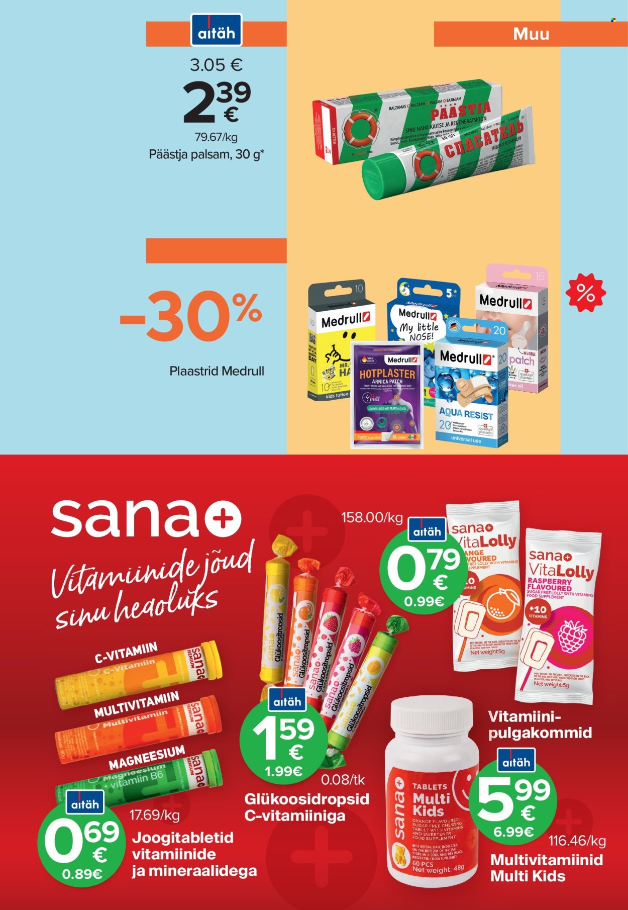 Maxima kliendileht - Ilu Mõte kevad (7.04 - 29.04.2026)