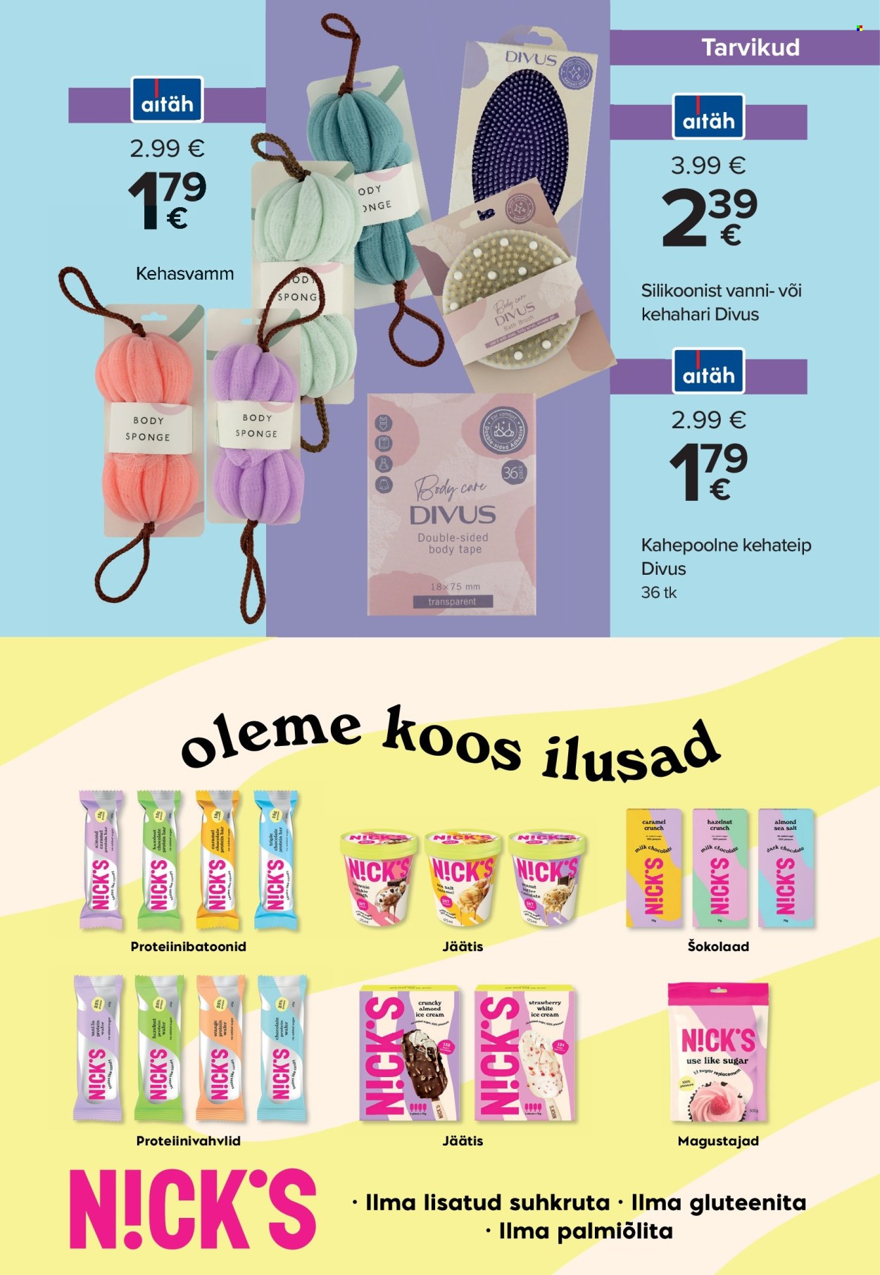 Maxima kliendileht - Ilu Mõte kevad (7.04 - 29.04.2026)