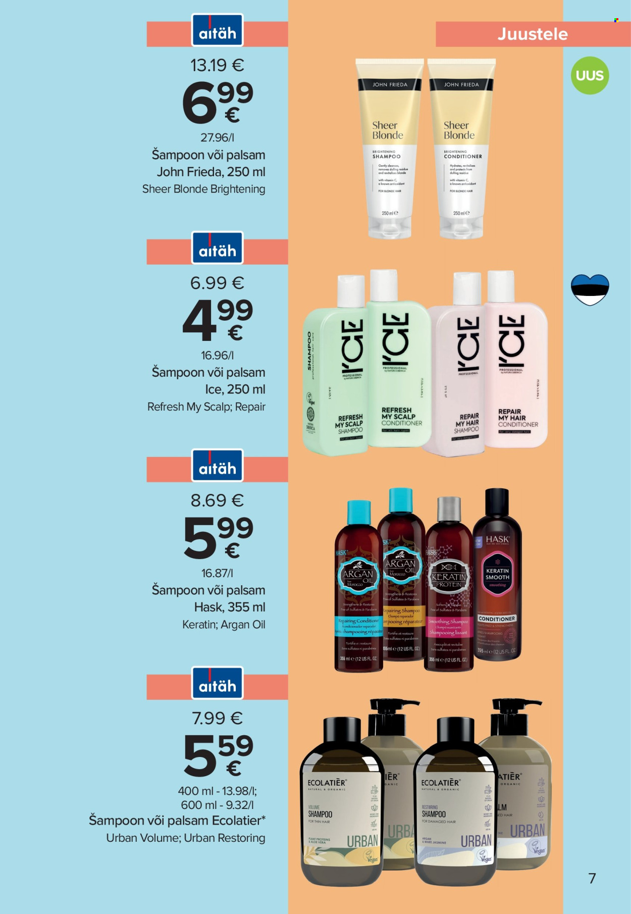 Maxima kliendileht - Ilu Mõte kevad (7.04 - 29.04.2026)