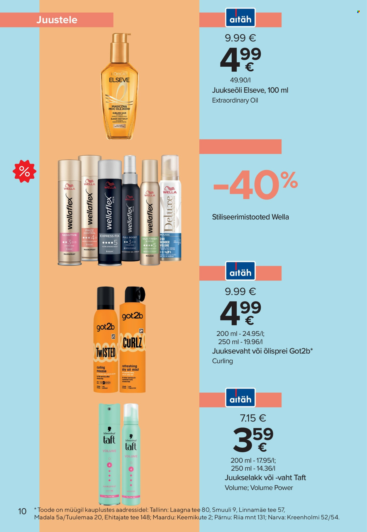 Maxima kliendileht - Ilu Mõte kevad (7.04 - 29.04.2026)